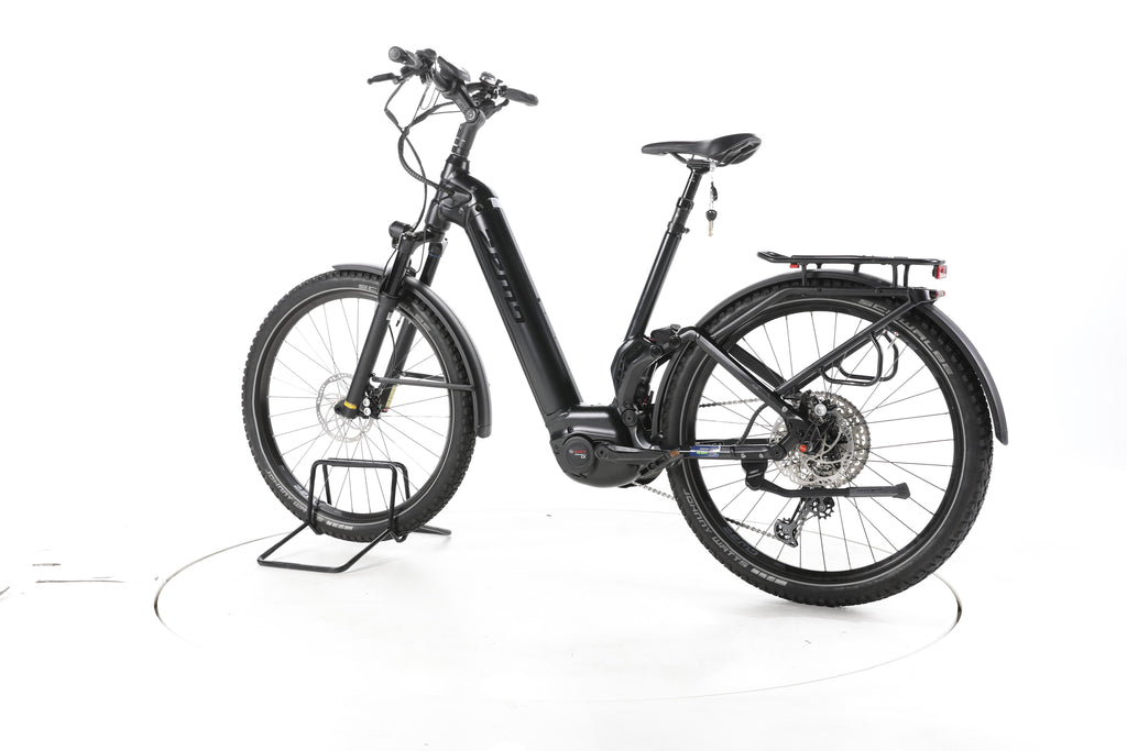 ZEMO SU-E FS 12 Trekking E-Bike Tiefeinsteiger - Image 8