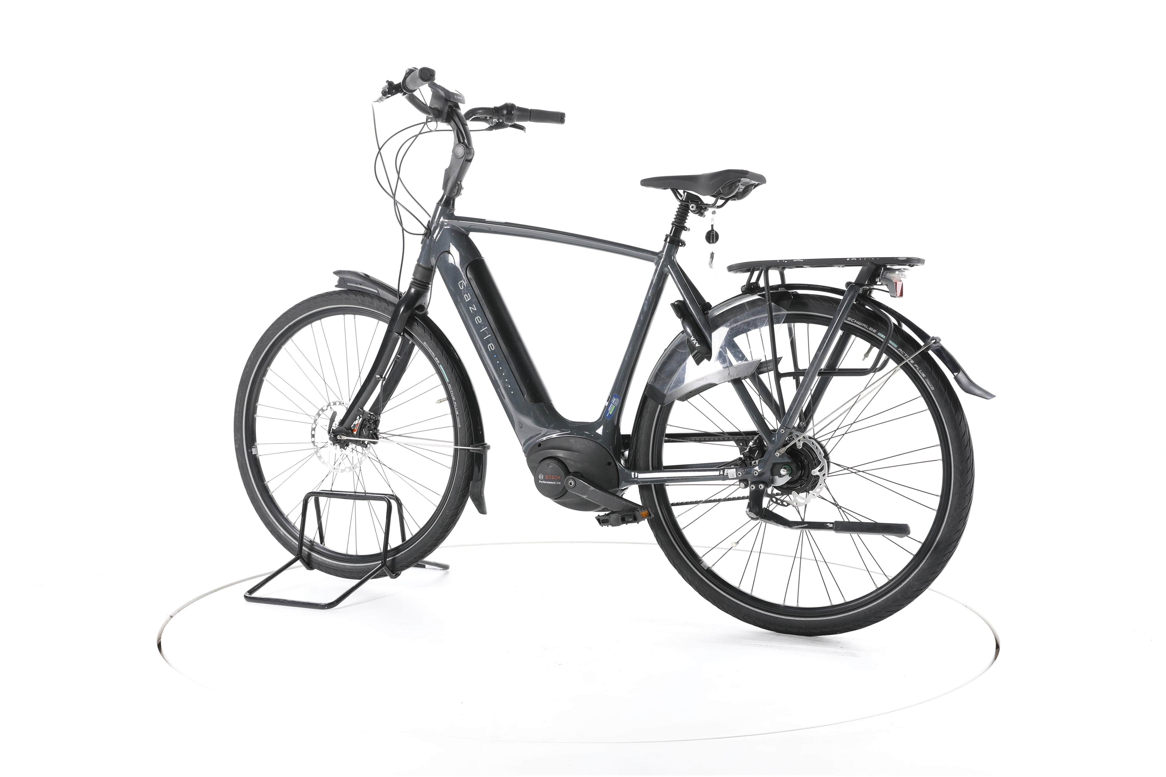 Gazelle Arroyo C5 HMB Elite City E-Bike - Image 8