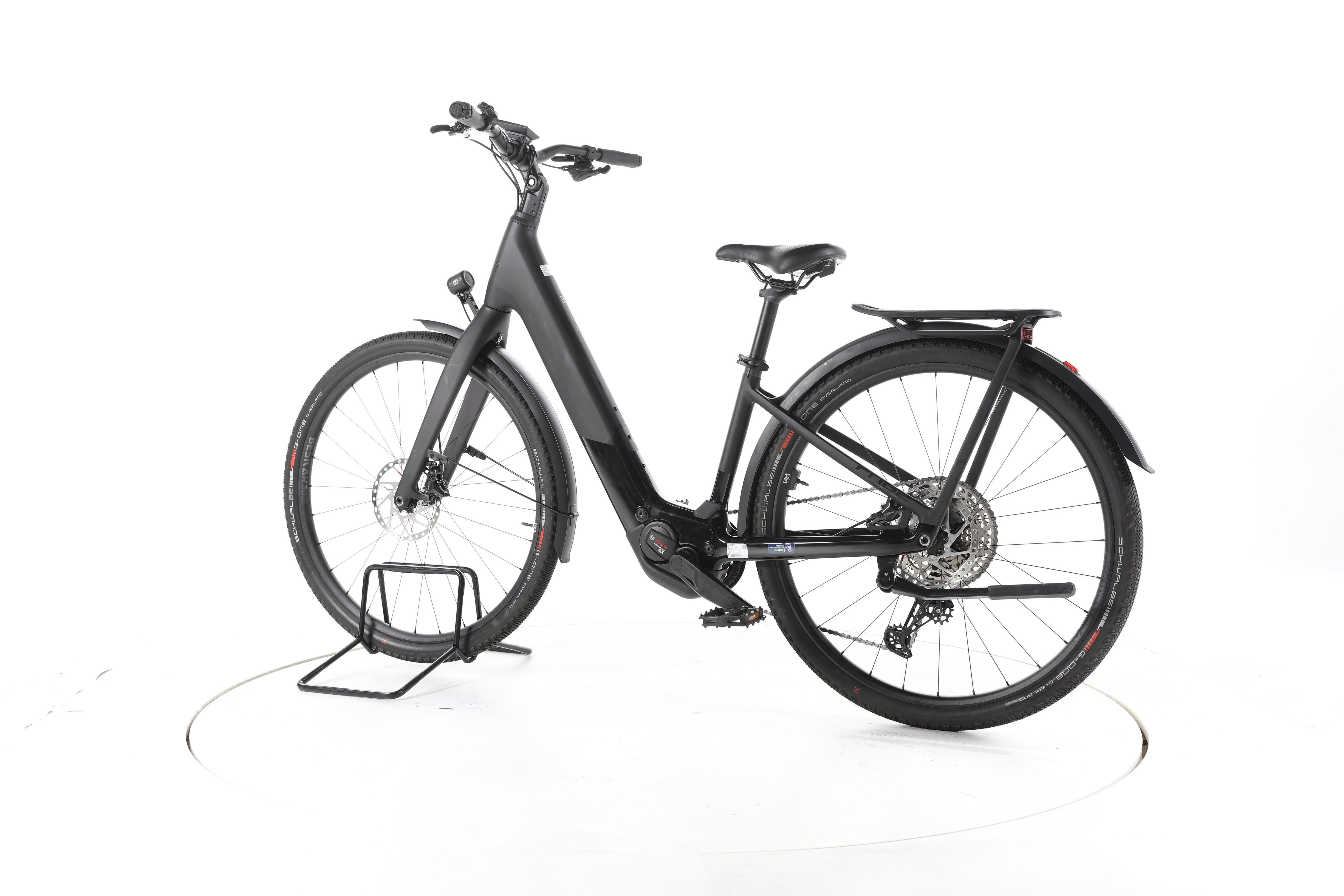 Cube Kathmandu Hybrid C:62 SLX 400X Trekking E-Bike Tiefeinsteiger Carbon 2025 - Image 8