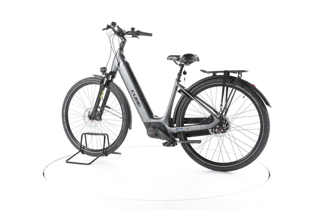 Cube Supreme Hybrid Pro City E-Bike Tiefeinsteiger - Image 8