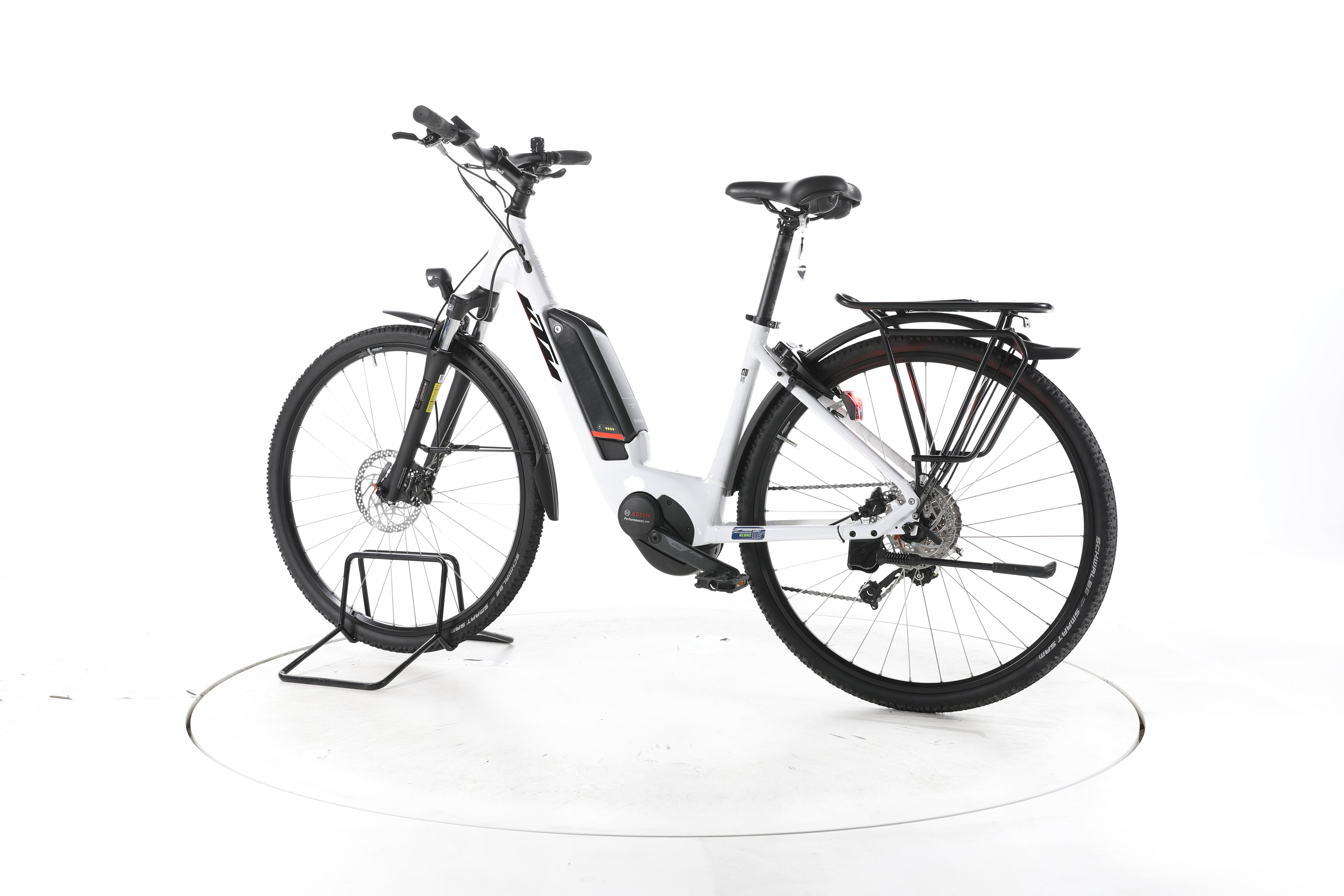 KTM Macina Cross P510 Street Trekking E-Bike Tiefeinsteiger - Image 8