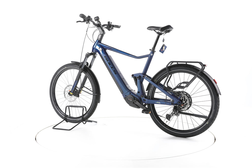 Bulls Iconic EVO TR1 SUV E-Bike 2024 - Image 8