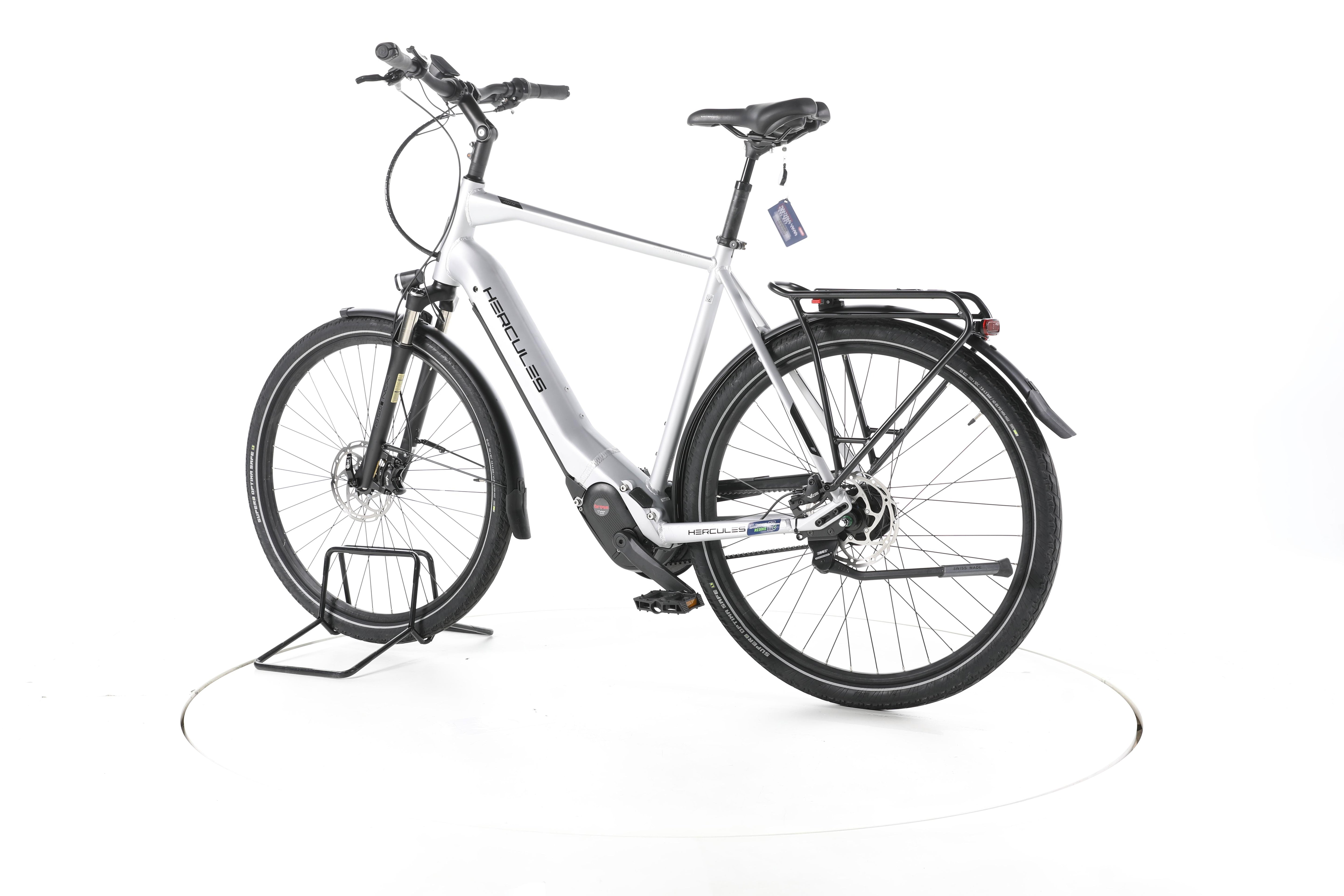 Hercules Pasero Comp I-F5 City E-Bike - Image 8