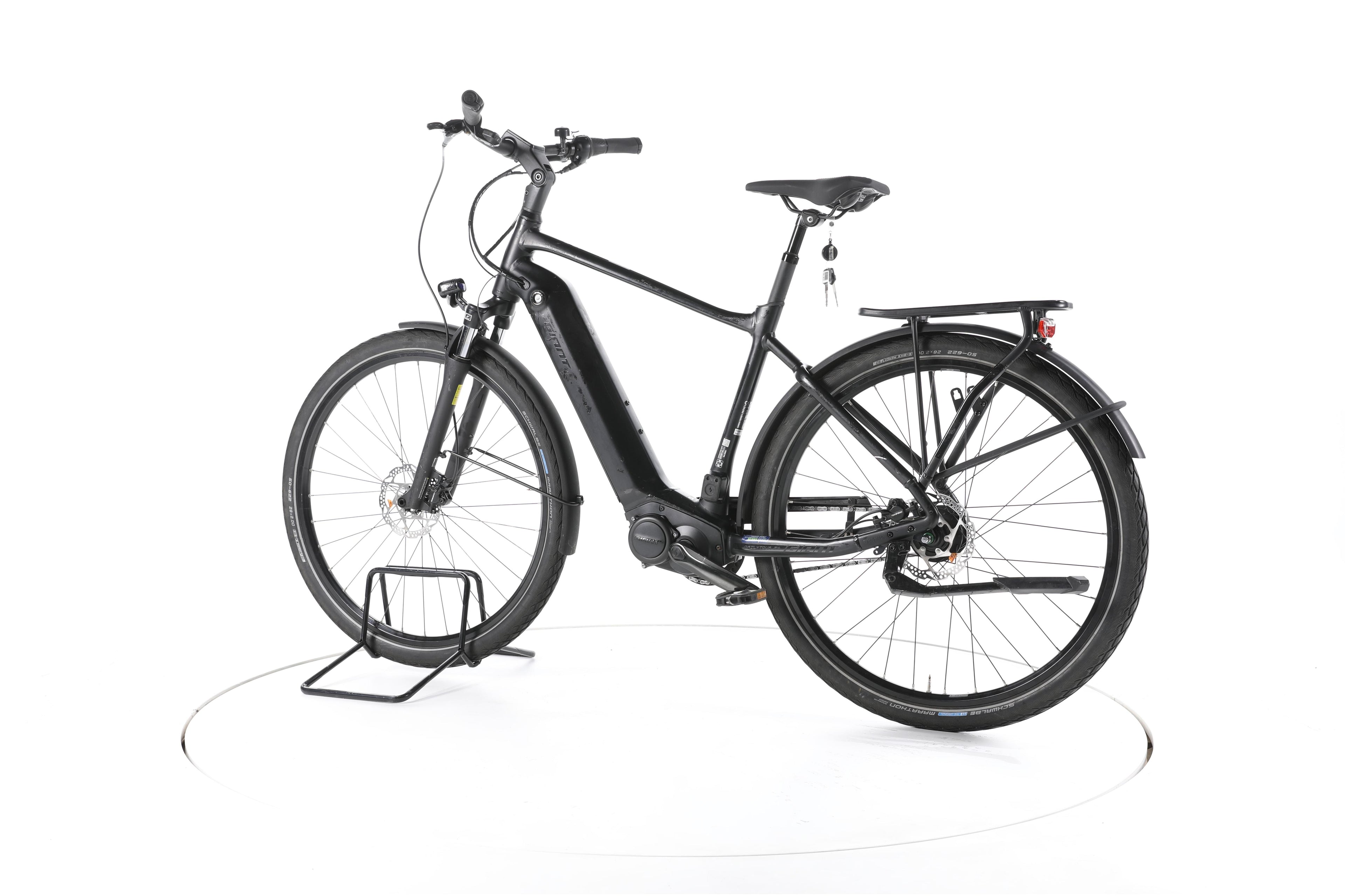 Giant DailyTour E+ 2 Trekking E-Bike - Image 8