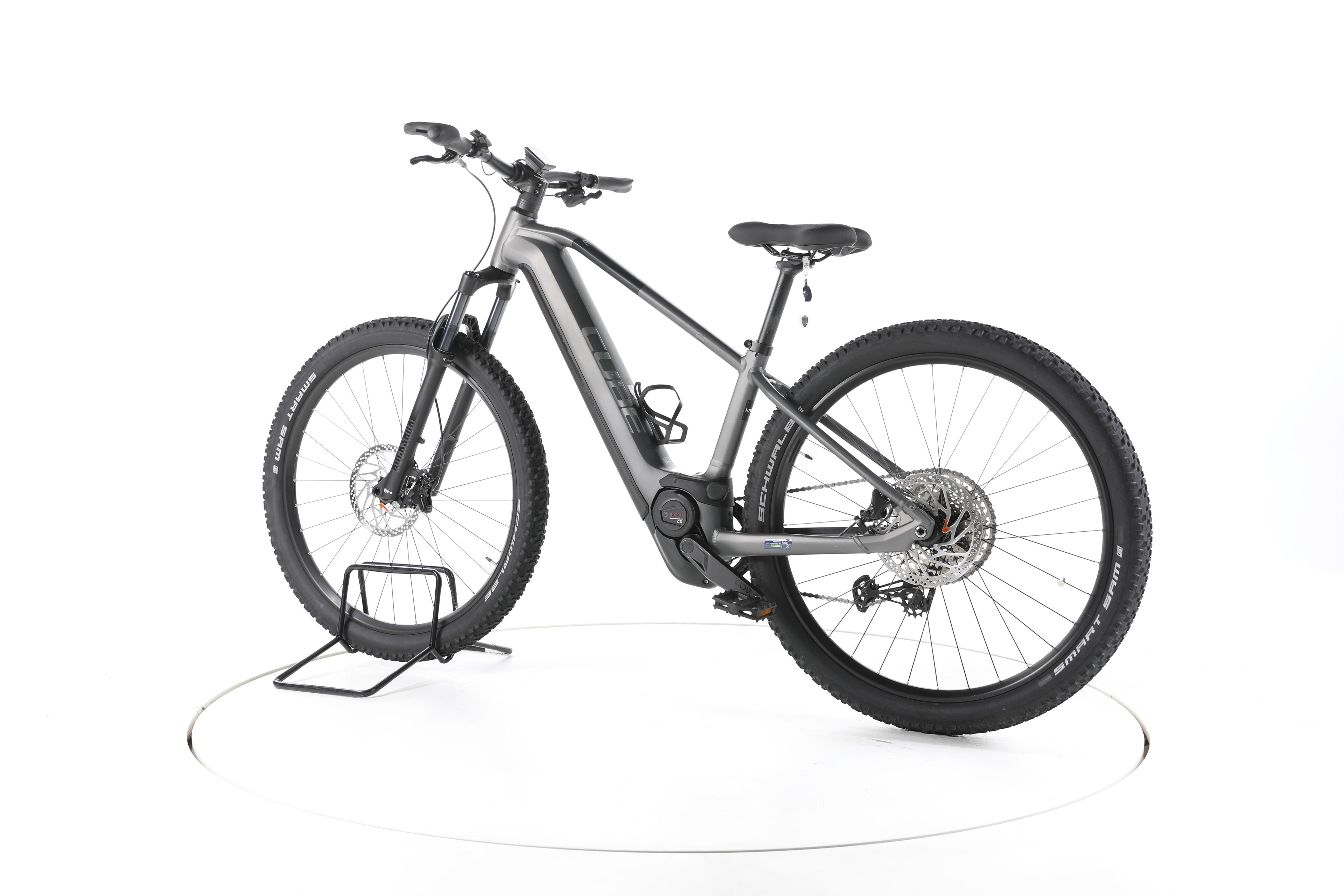 Cube Reaction Hybrid Race E-Bike 2024 - Image 8