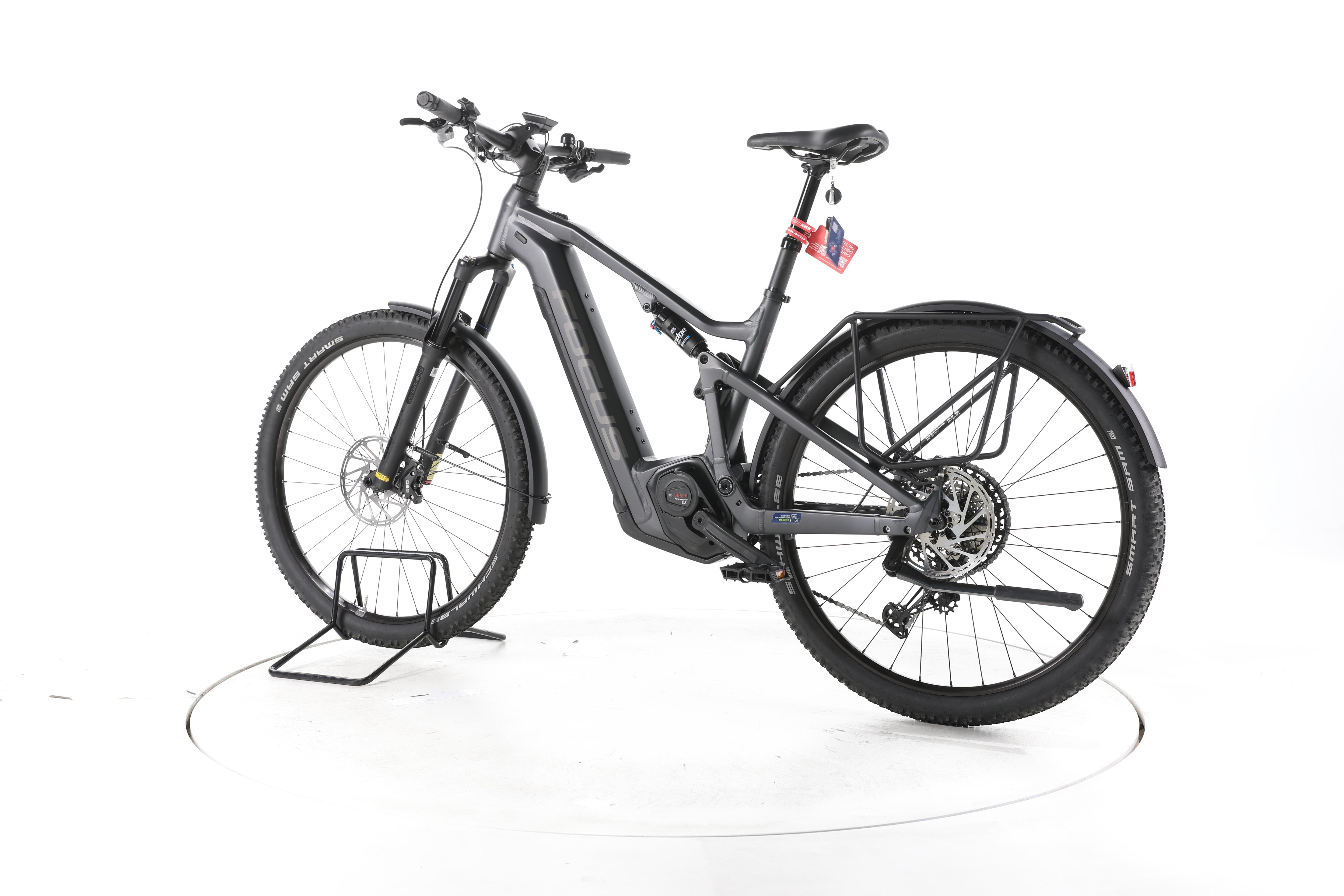 Focus Thron² 6.8 EQP SUV E-Bike - Image 8