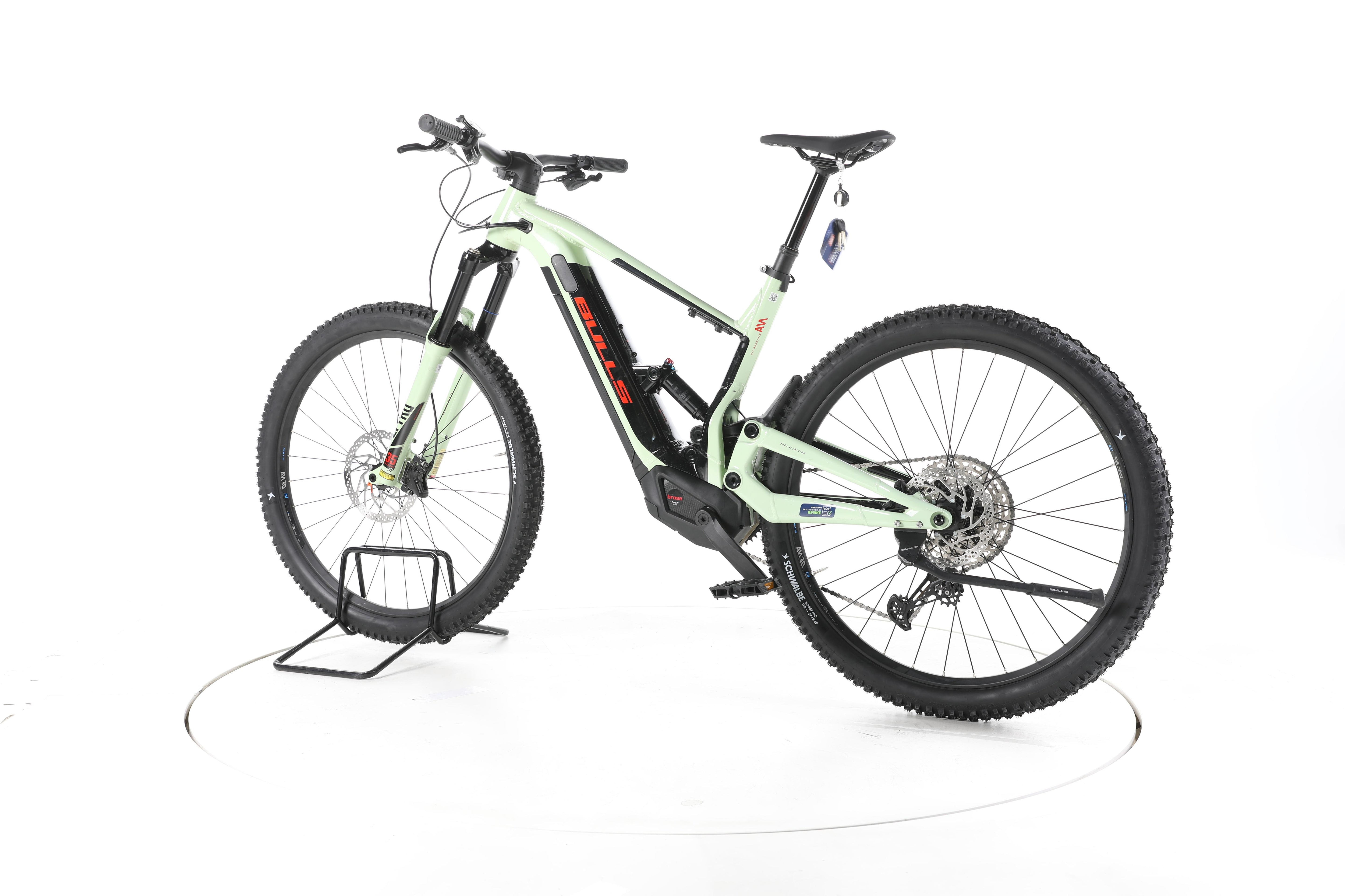 Bulls E-Stream EVO AM 2 E-Bike Fully - Image 8