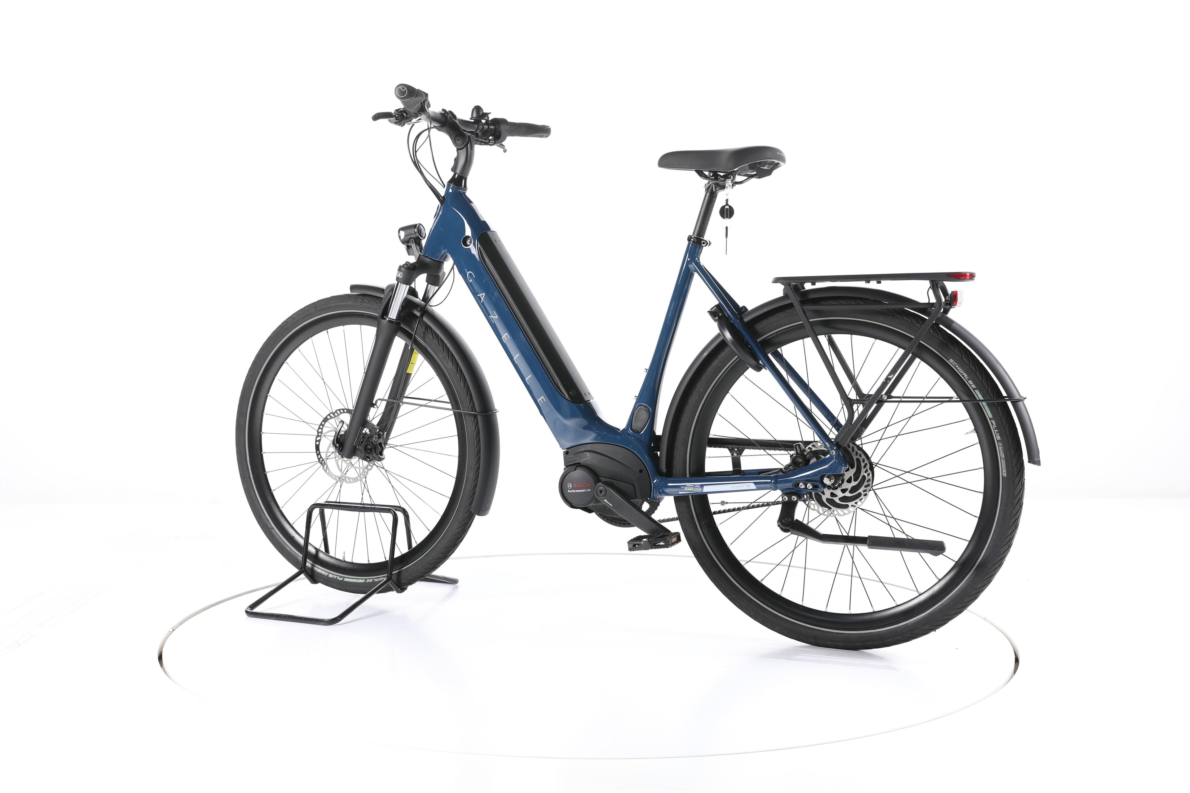 Gazelle Ultimate C380 HMB City E-Bike Tiefeinsteiger 2024 - Image 8