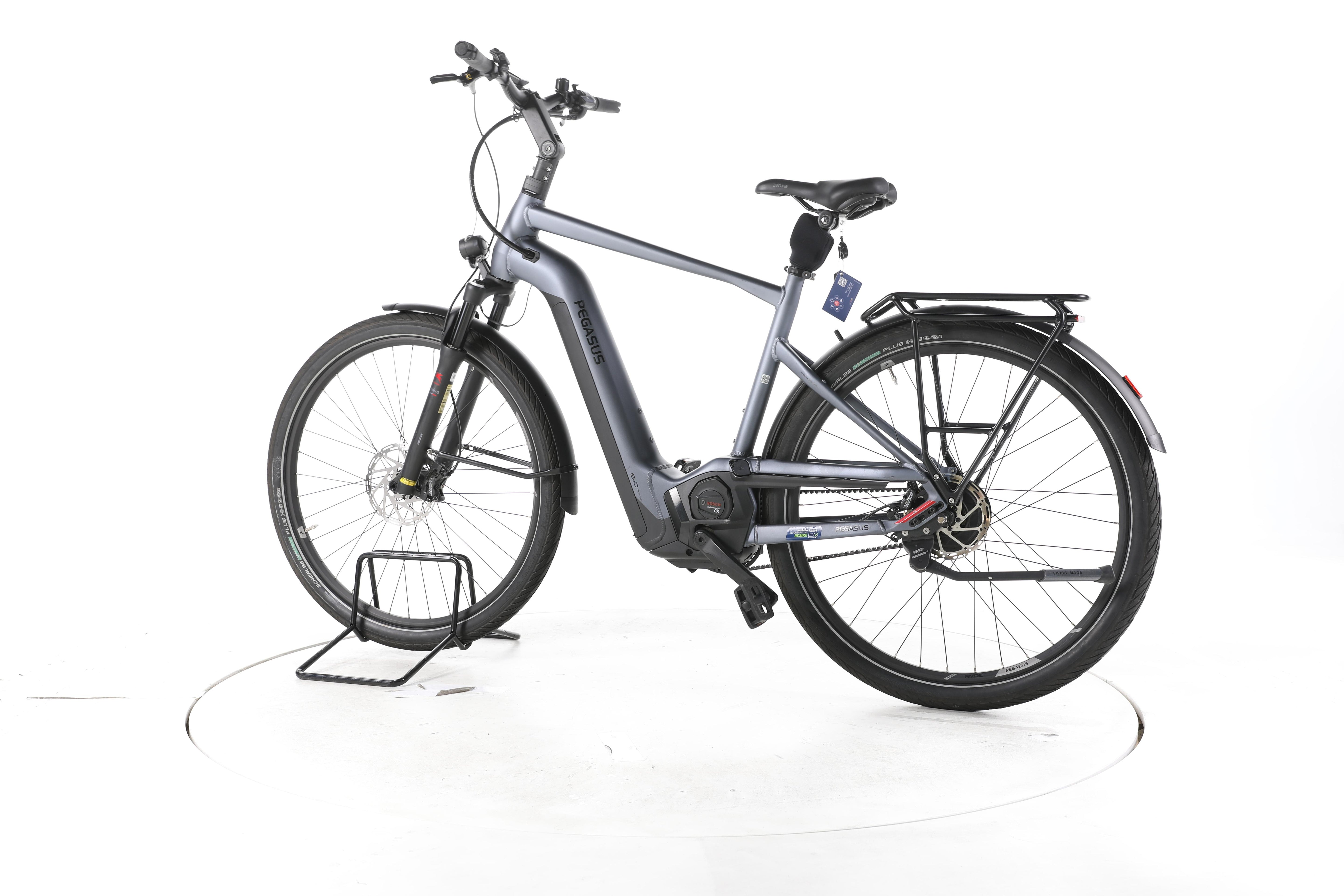 Pegasus Premio EVO NV Lite City E-Bike - Image 8