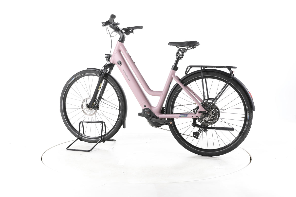 Riese & Müller Culture Mixte Touring Trekking E-Bike Tiefeinsteiger 2024 - Image 8