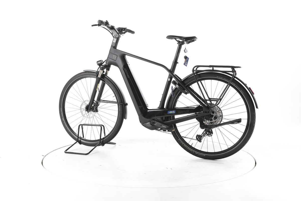 Kettler QUADRANO LITE 11 Trekking E-Bike Carbon 2024 - Image 8