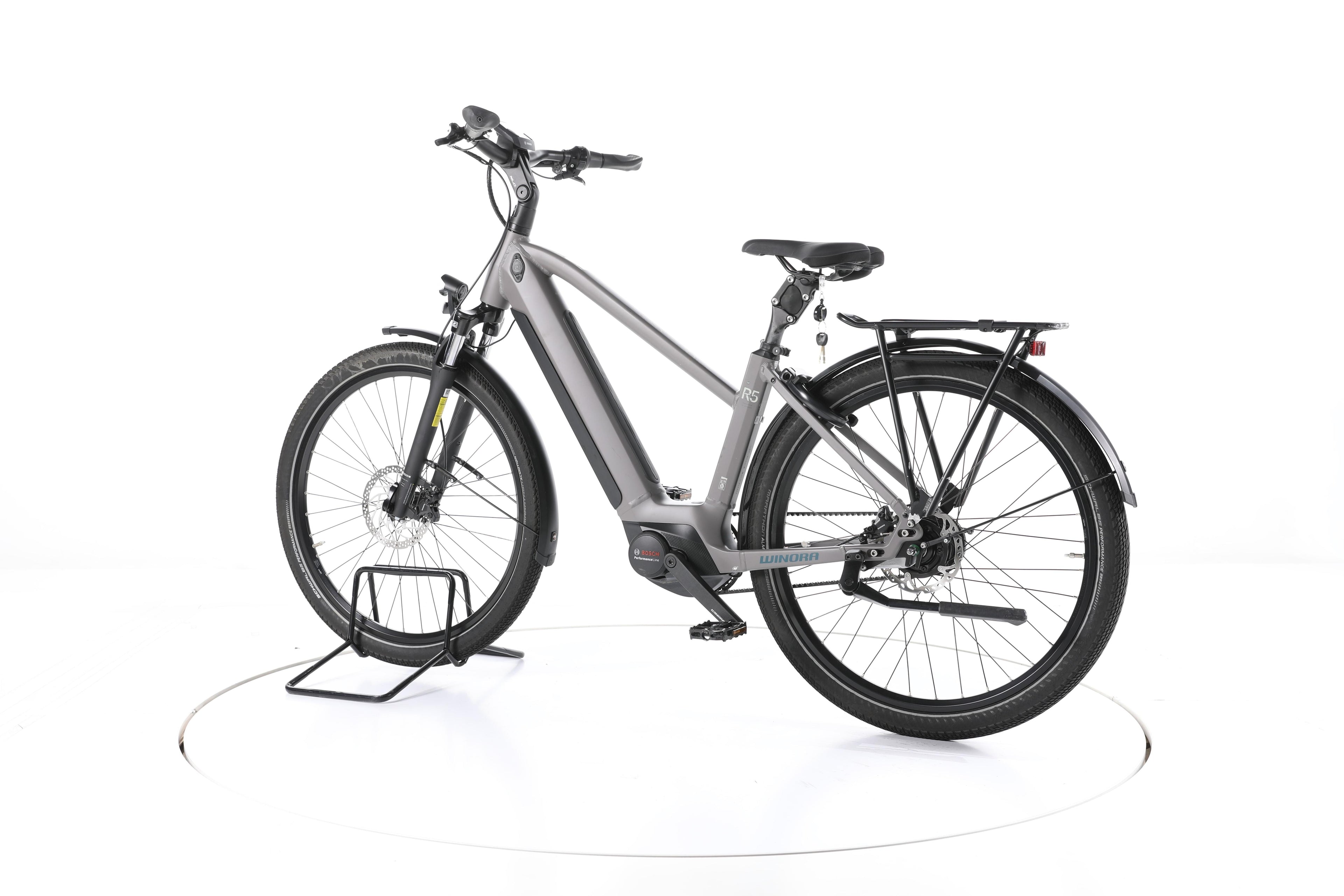 Winora Sinus R5 City E-Bike - Image 8