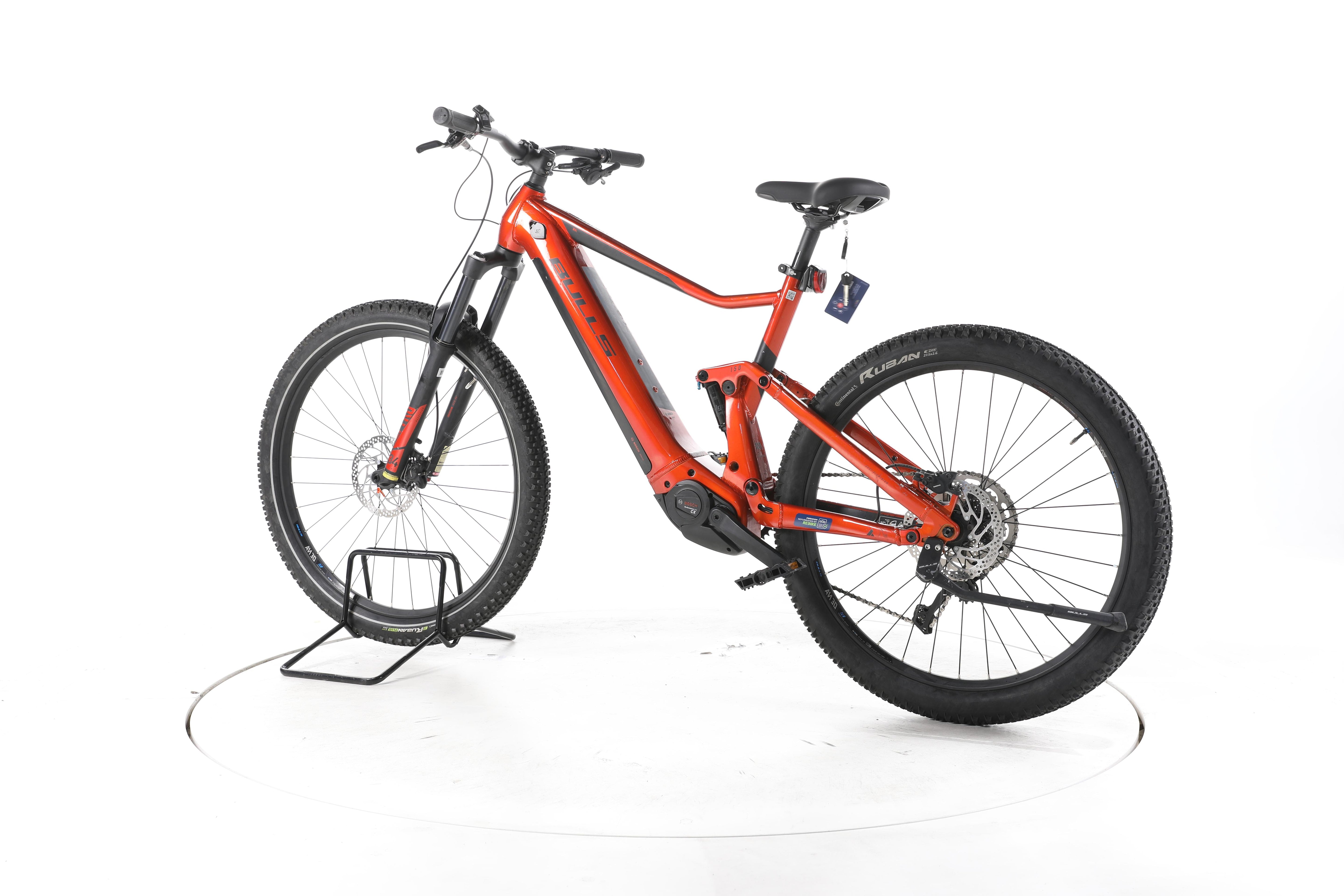 Bulls Copperhead EVO E-Bike Fully - Image 8