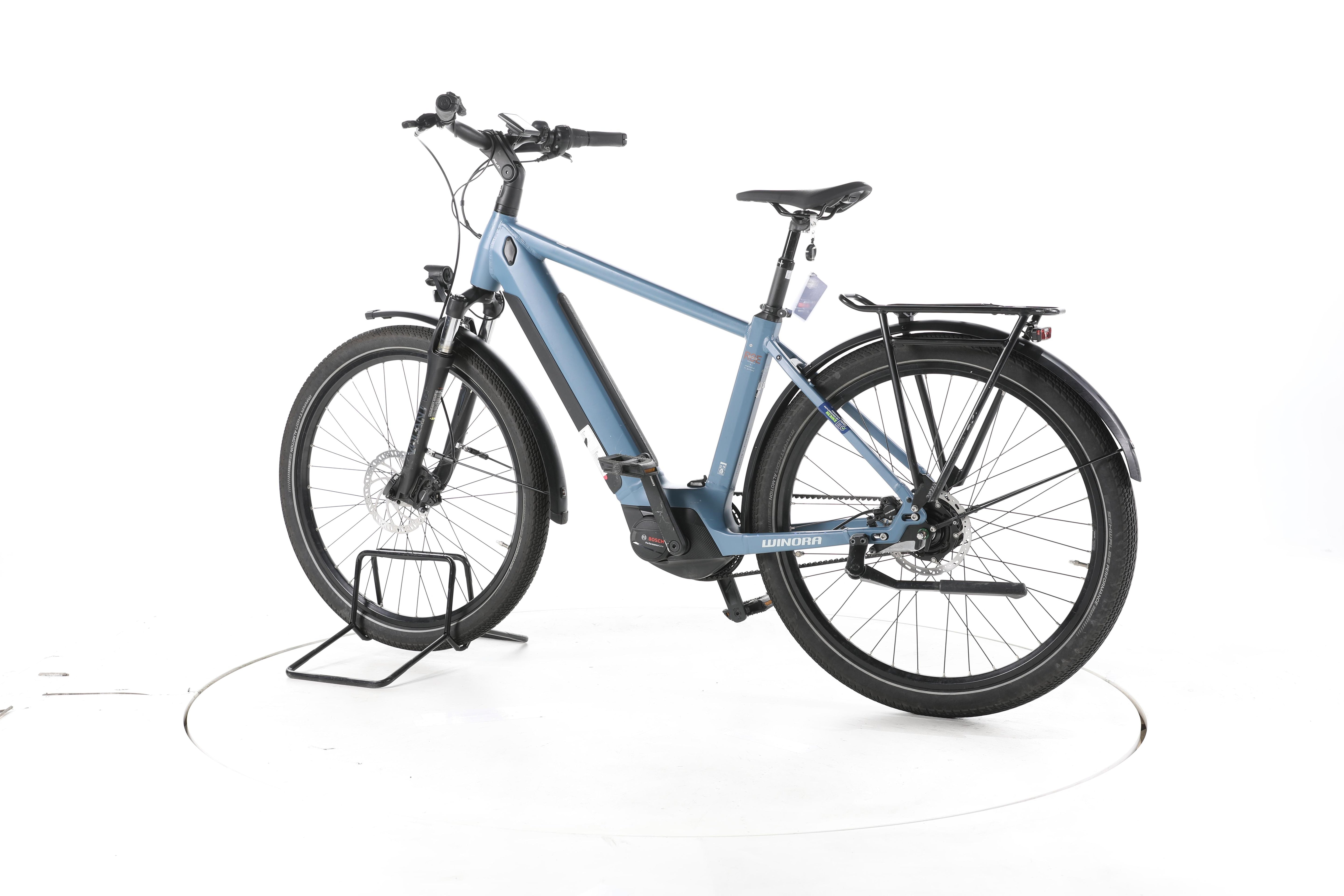 Winora Sinus R8E City E-Bike 2024 - Image 8