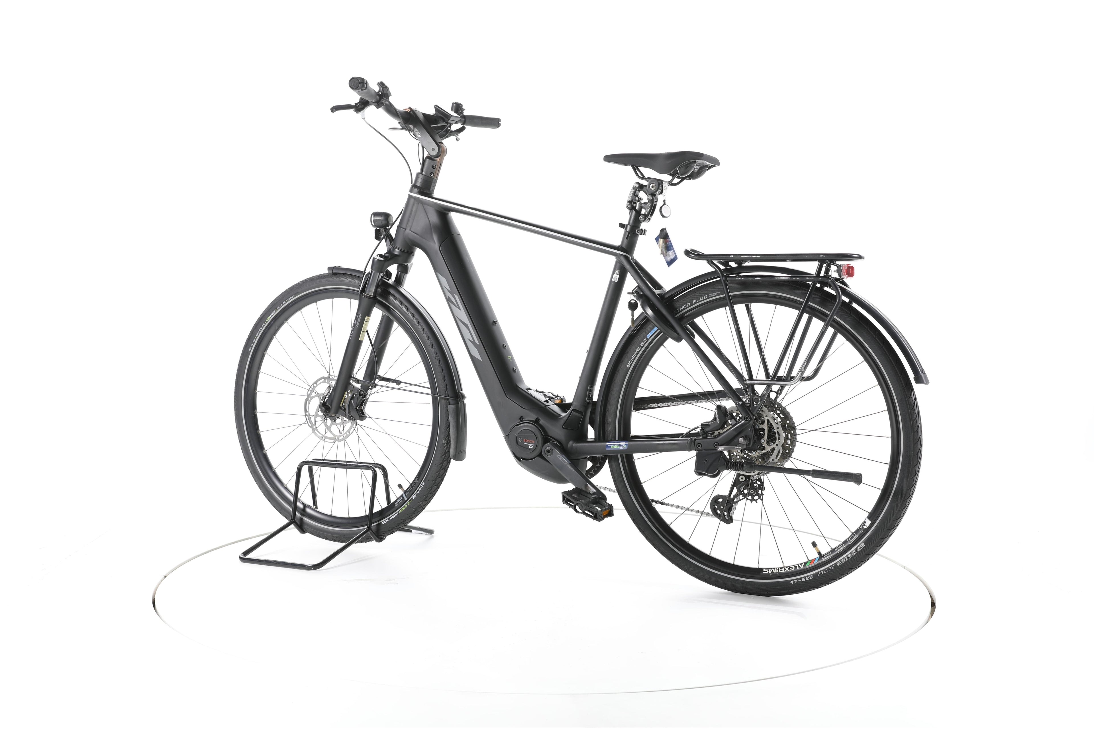 KTM Macina Style Pro Trekking E-Bike - Image 8