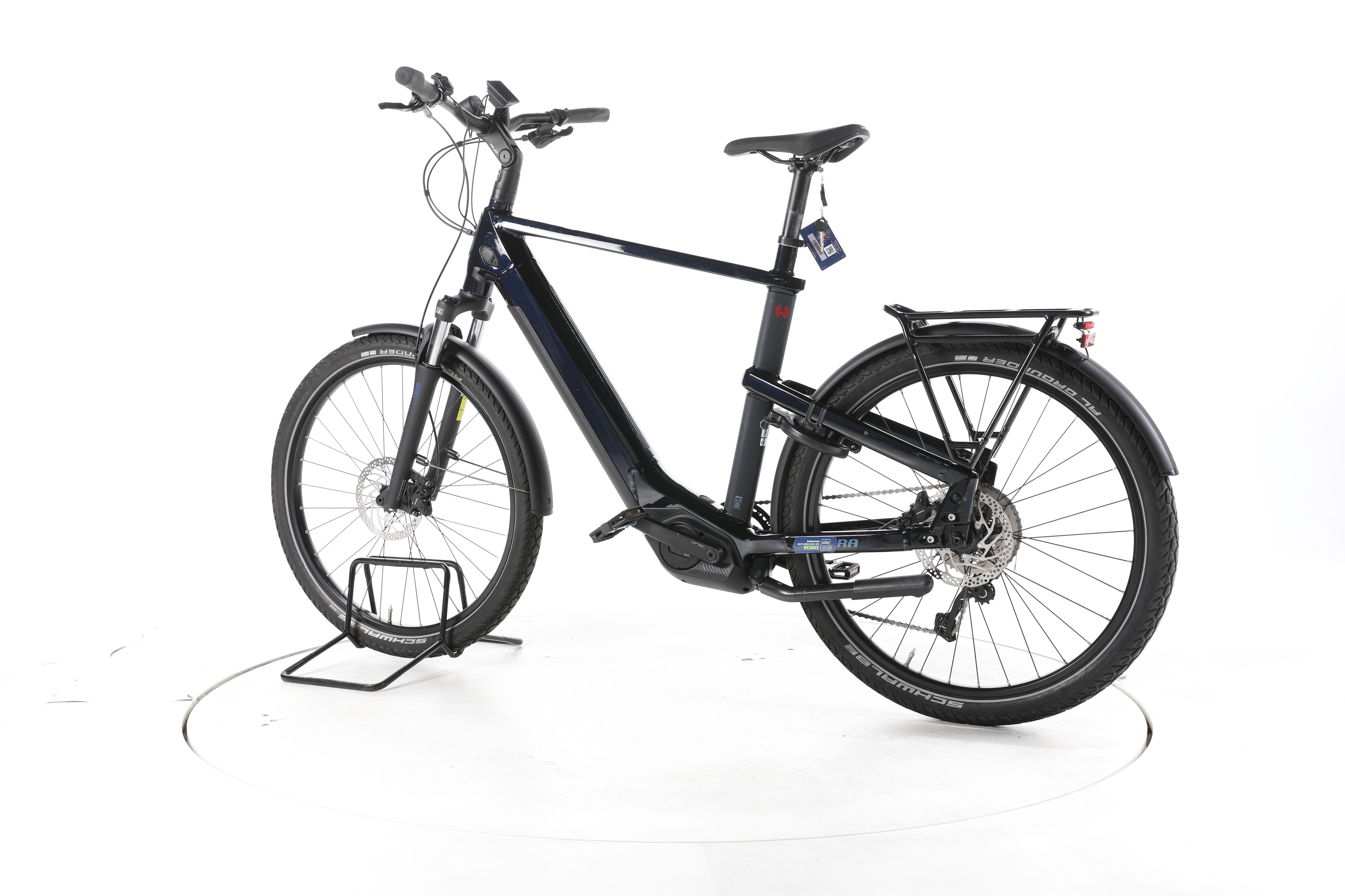 Winora Yakun 10 Trekking E-Bike - Image 8