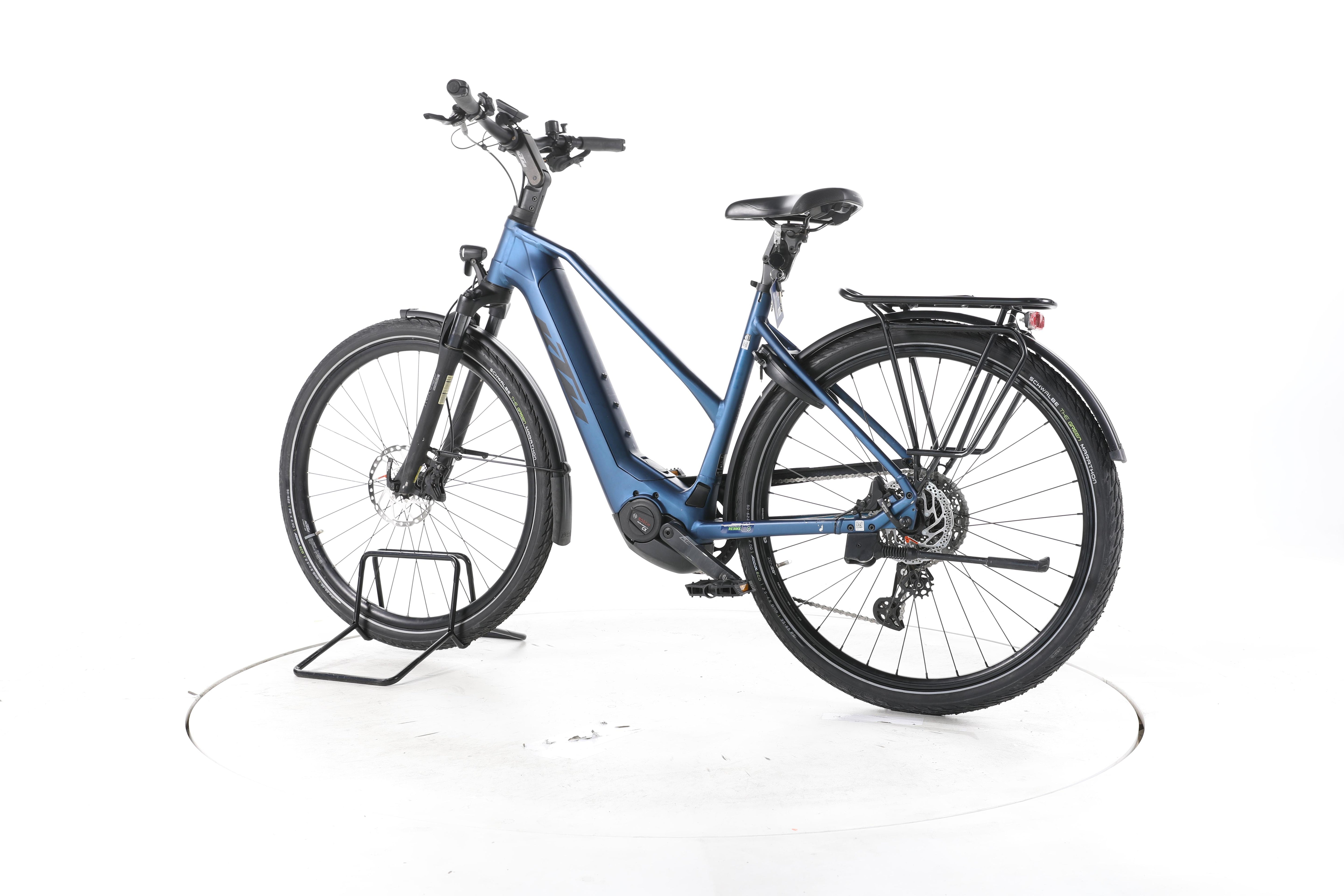 KTM Macina Style 730 Trekking E-Bike Tiefeinsteiger - Image 8