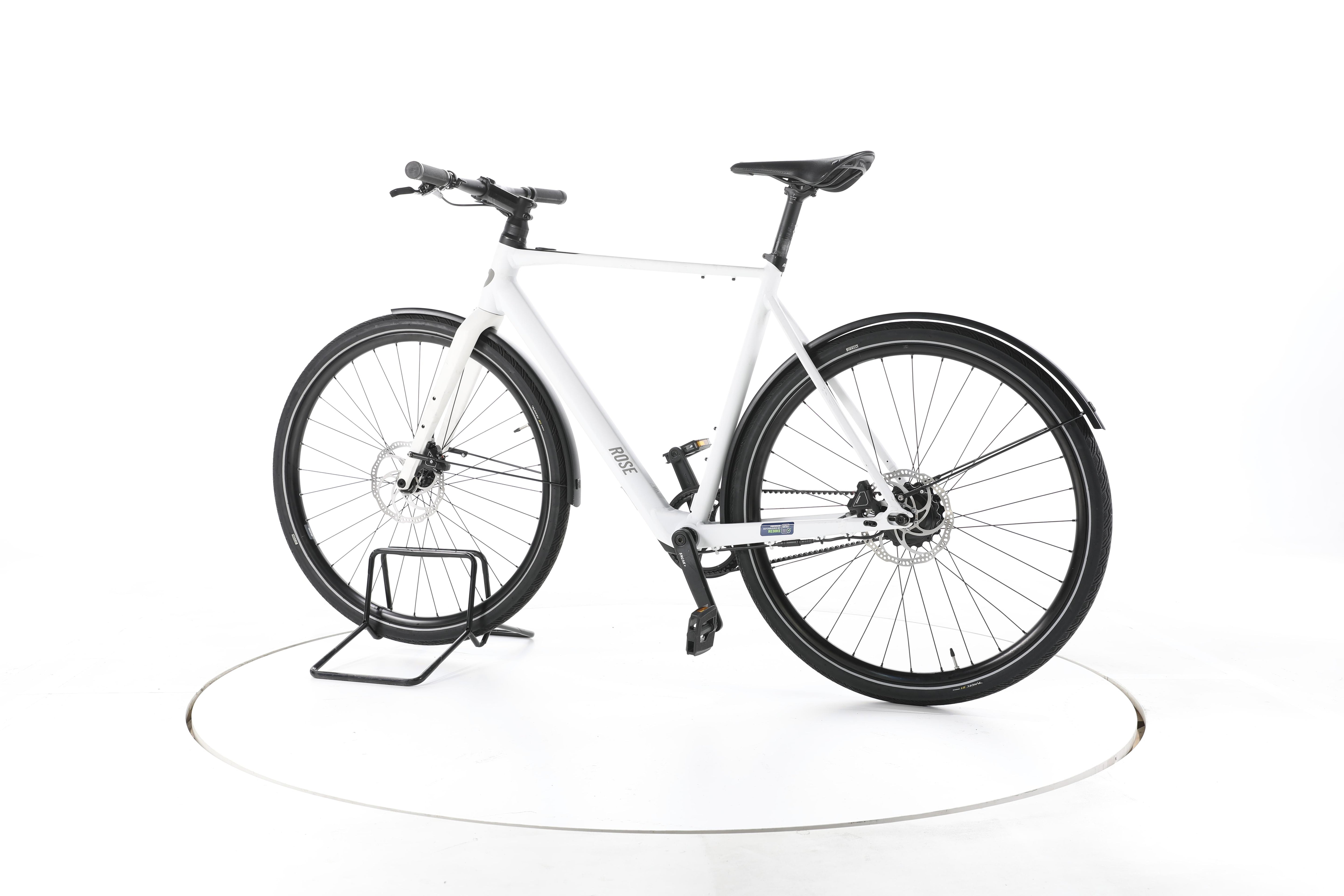 Rose Sneak Plus EQ City E-Bike - Image 8