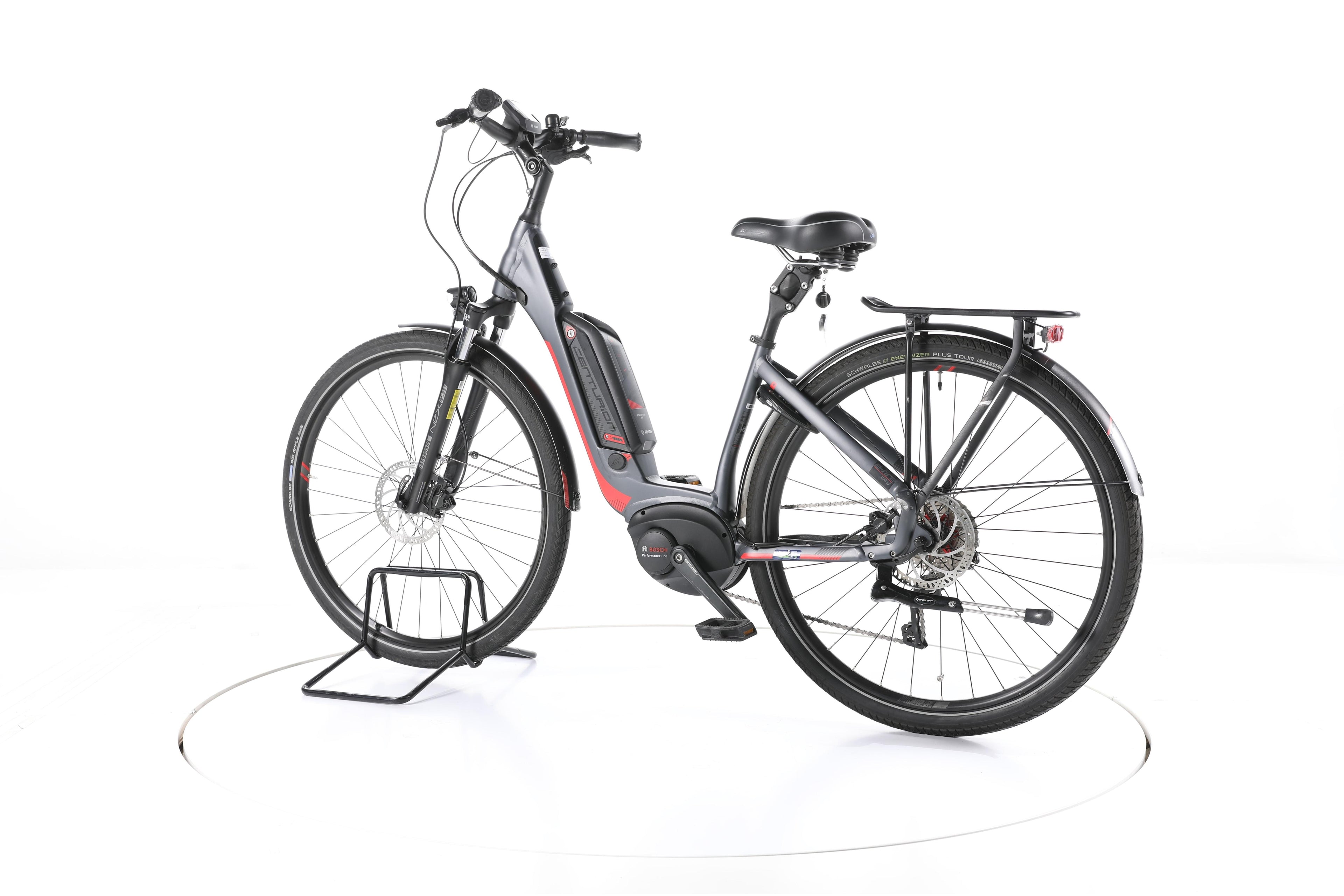 Centurion E-Fire City R850 Trekking E-Bike Tiefeinsteiger - Image 8