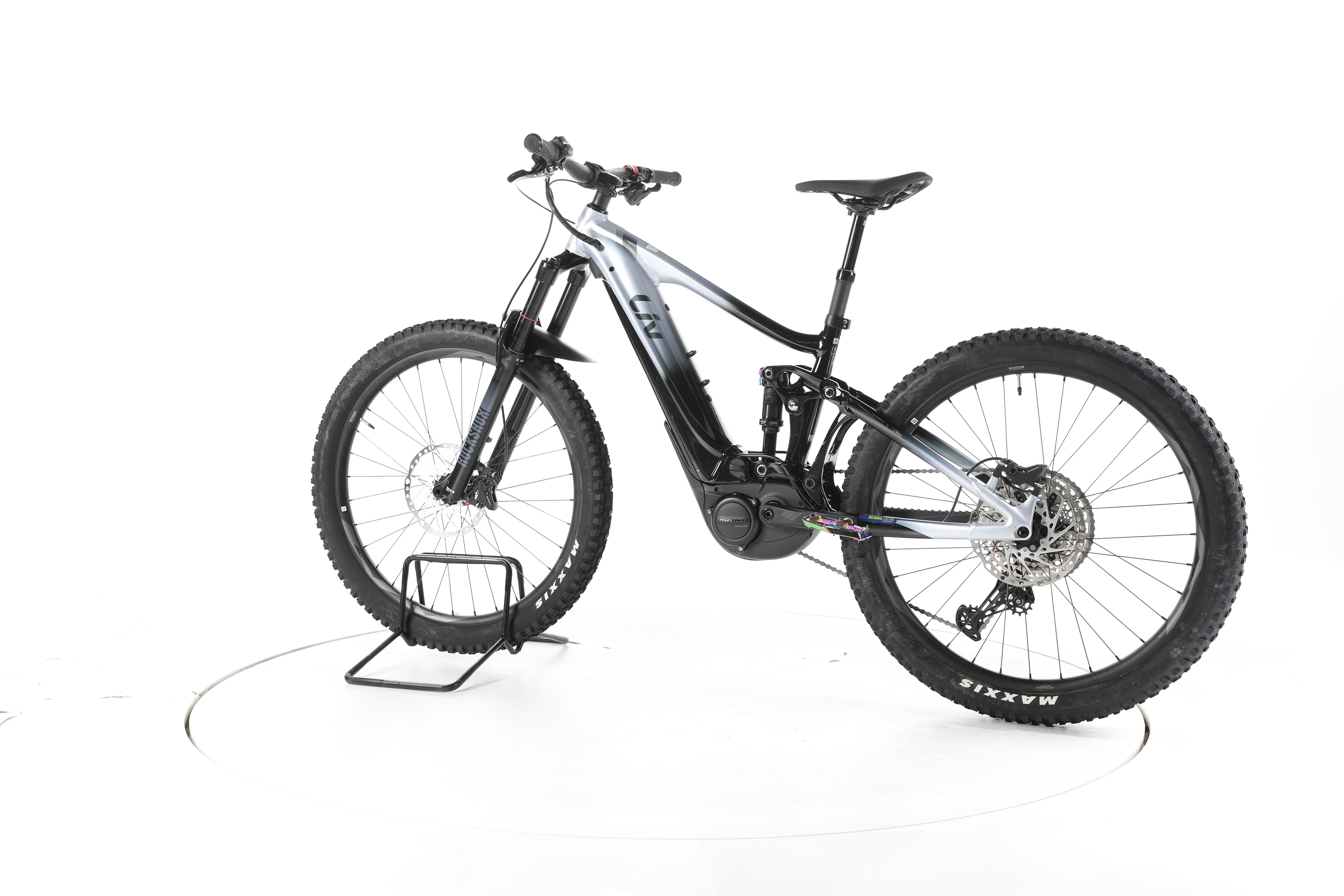 Liv Intrigue X E+3 E-Bike Fully - Image 8