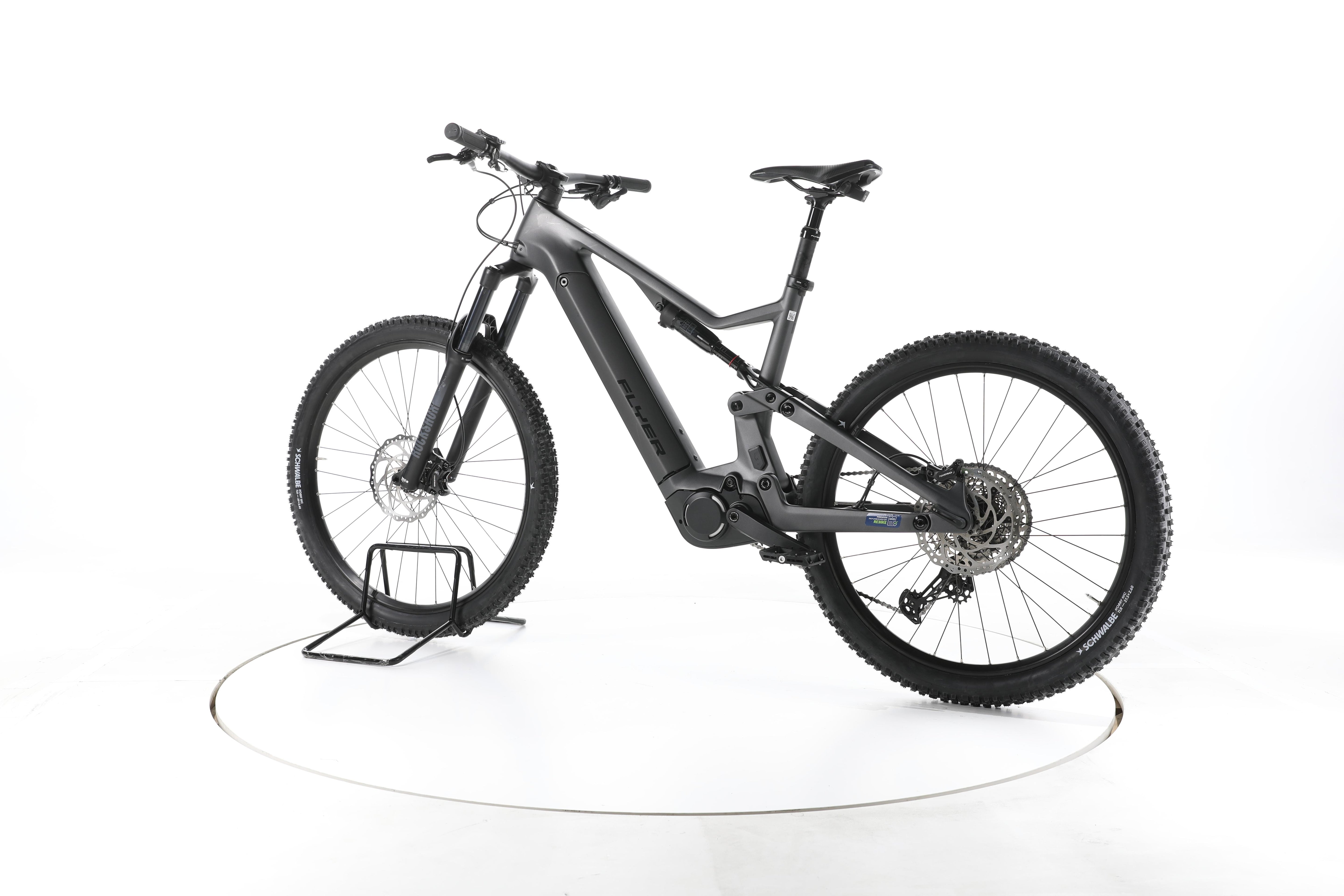 FLYER Uproc X 2.10 E-Bike Fully Carbon - Image 8