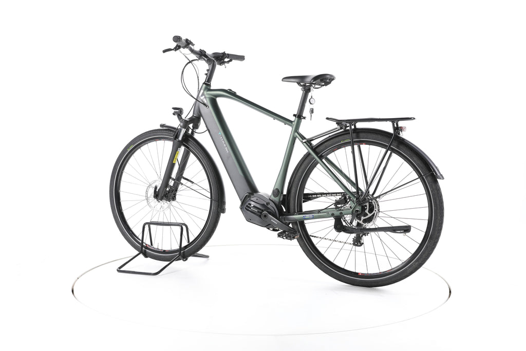 Bianchi T-TRONIK T-Type Trekking E-Bike - Image 8