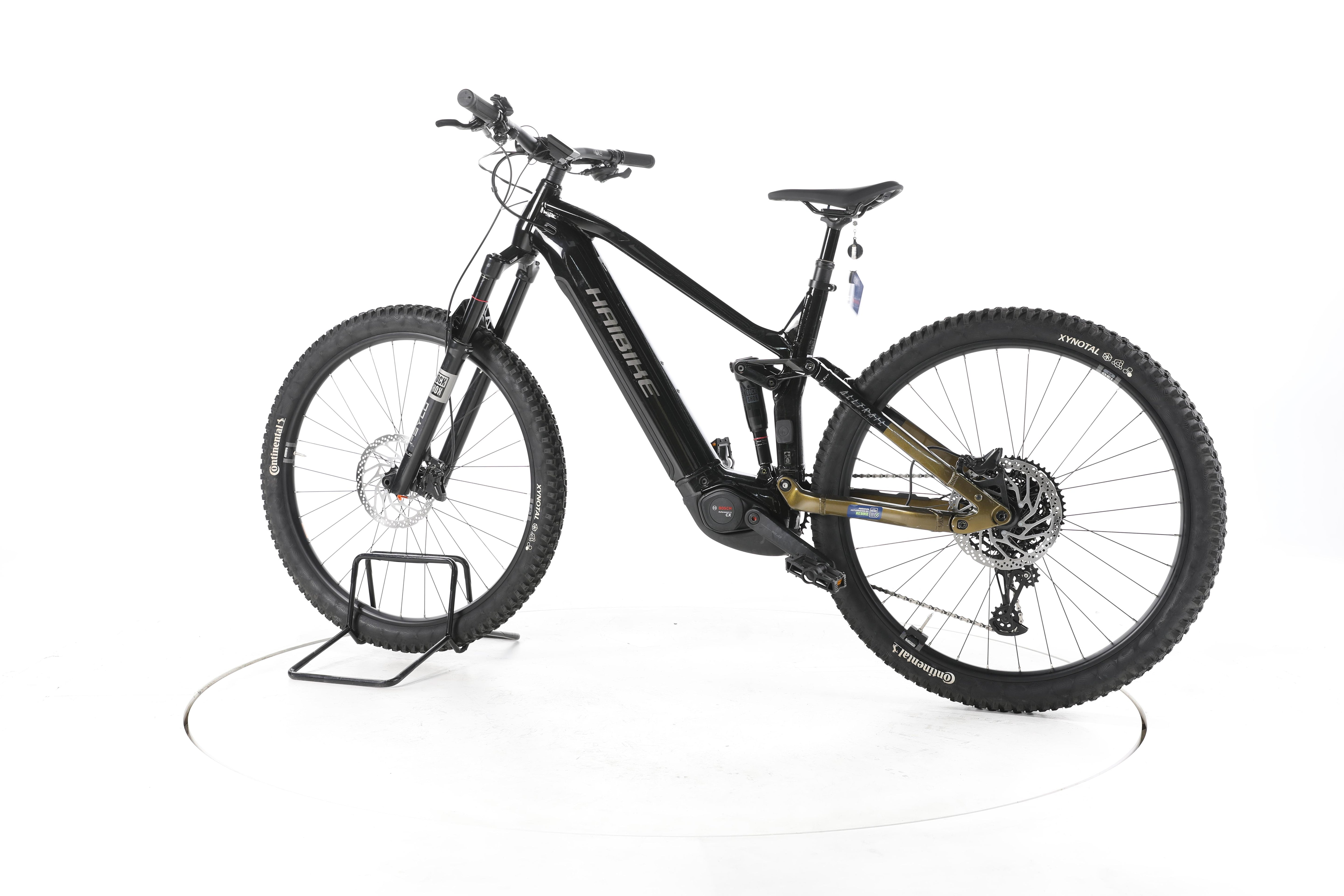 Haibike Alltrail 10 29 E-Bike Fully 2025 - Image 8