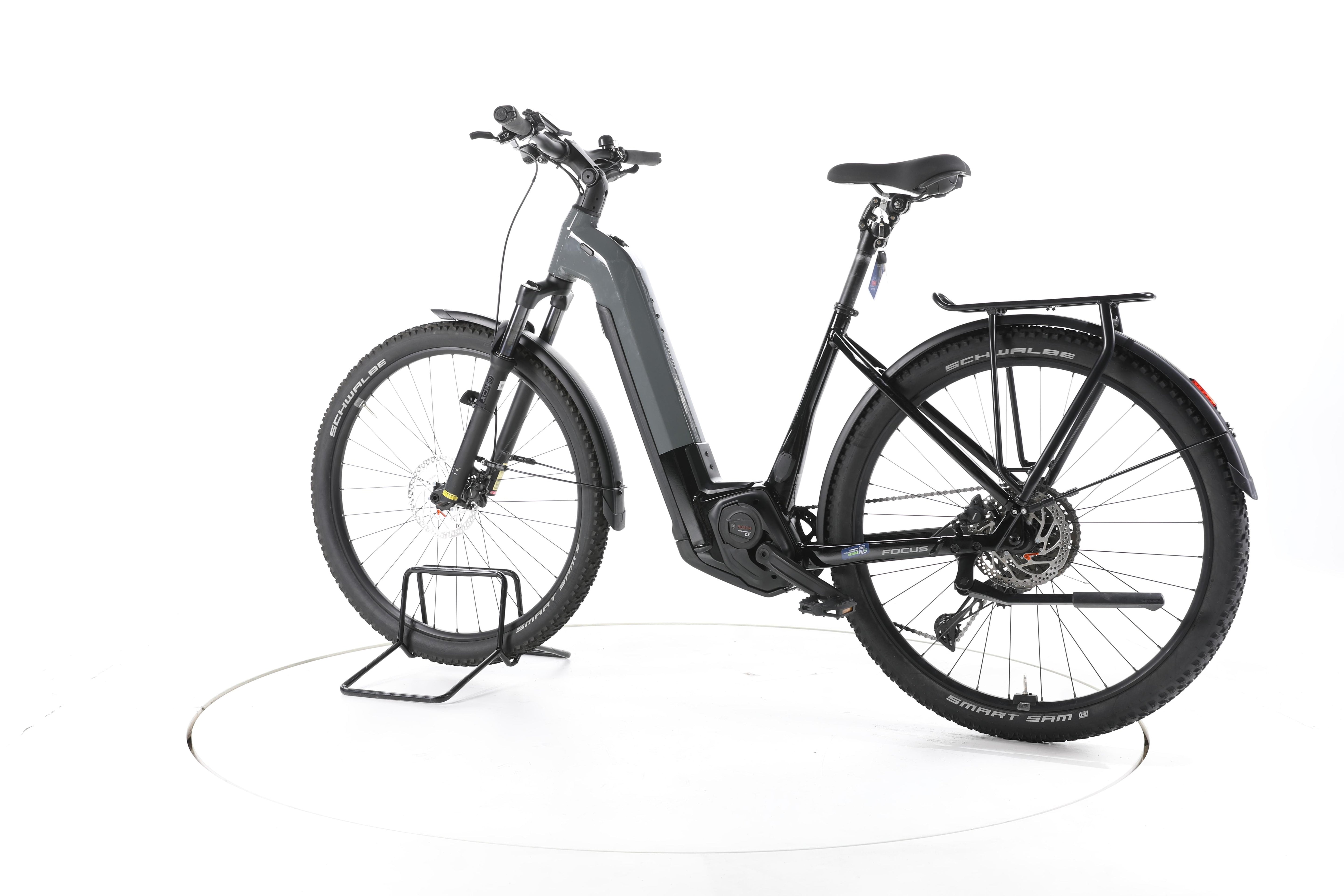 Focus AVENTURA² 6.8 Trekking E-Bike Tiefeinsteiger 2024 - Image 8