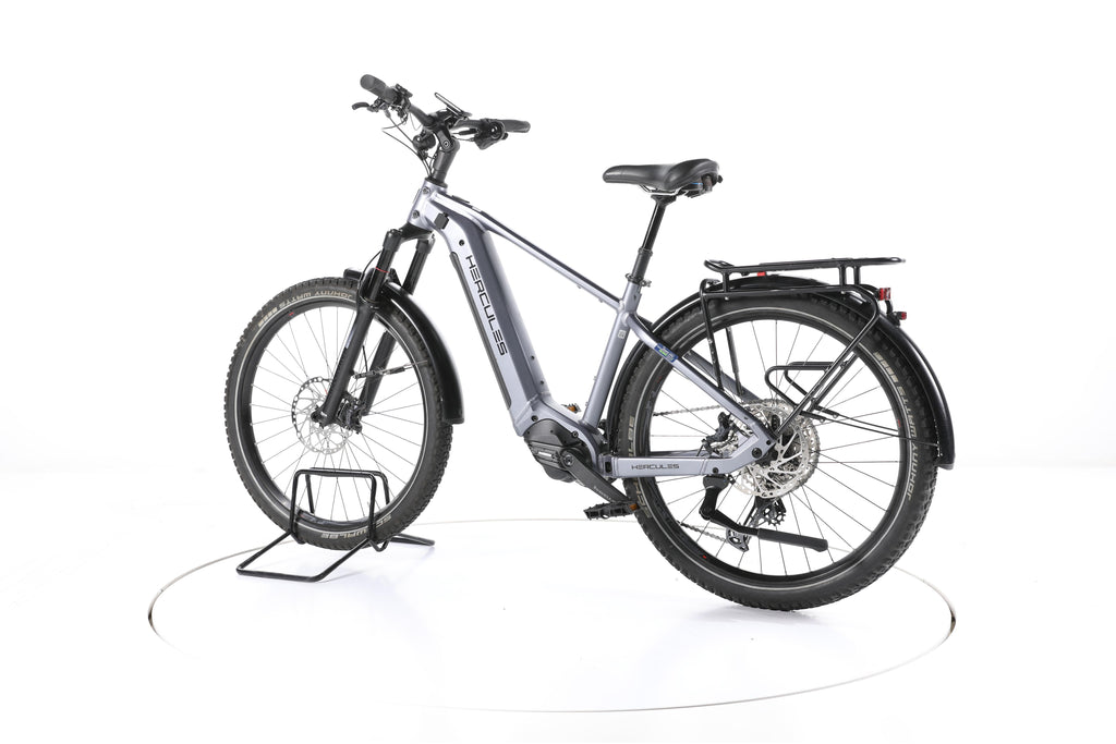 Hercules Nos SUV 2.1 44cm Trekking E-Bike - Image 8