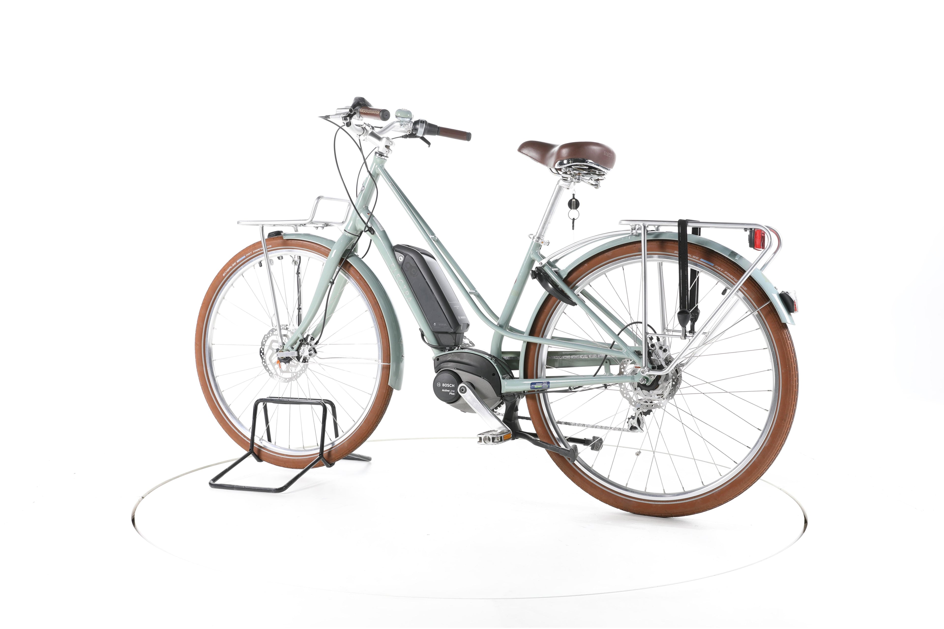 Electra Bicycle Loft Go! 5i EQ City E-Bike - Image 8