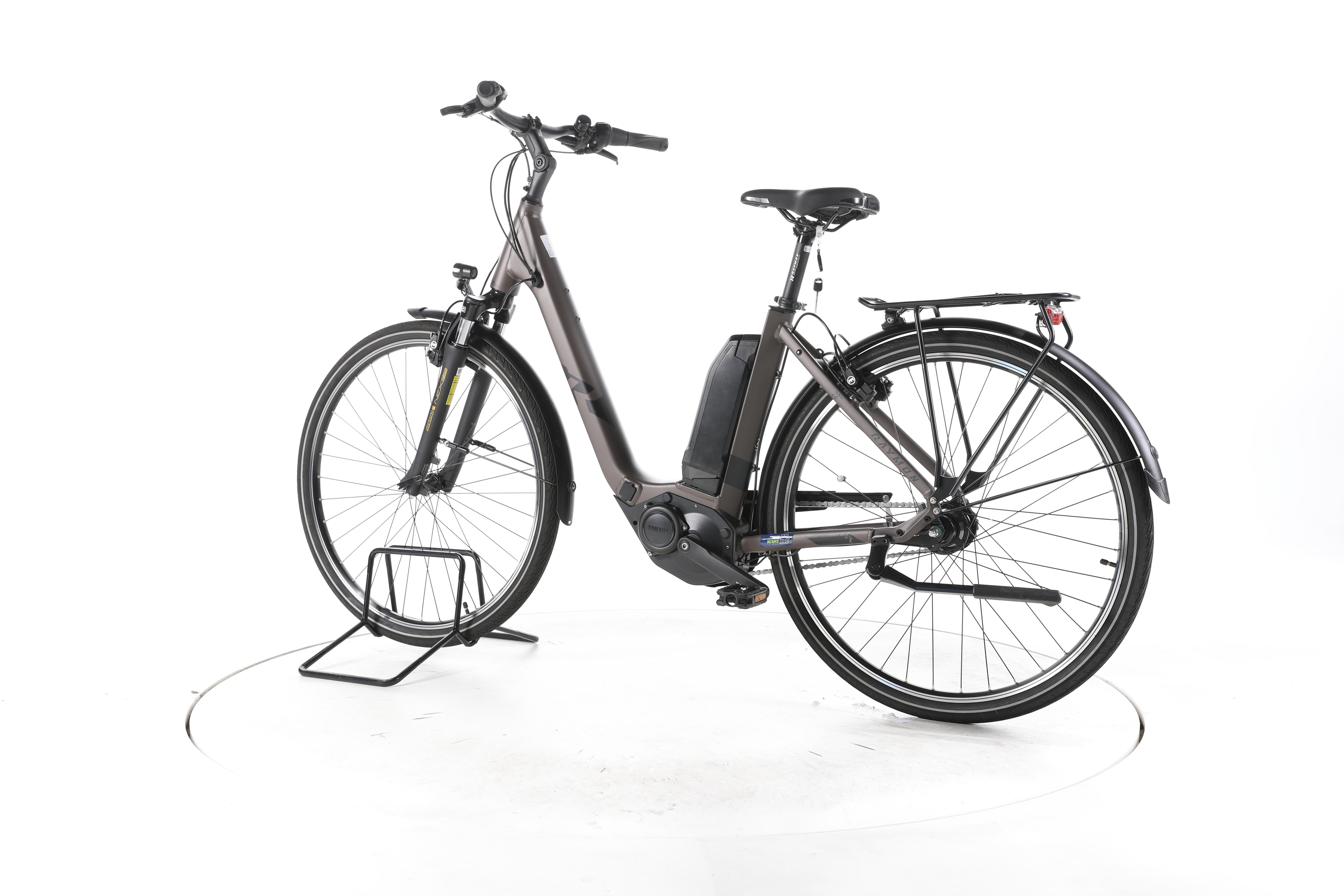 R Raymon CityRay E 2.0 CB City E-Bike Tiefeinsteiger - Image 8