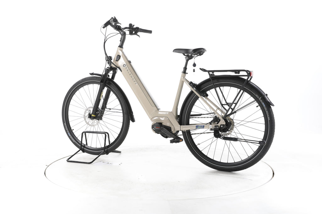 Kalkhoff Endeavour 3.B Move City E-Bike Tiefeinsteiger 2024 - Image 8