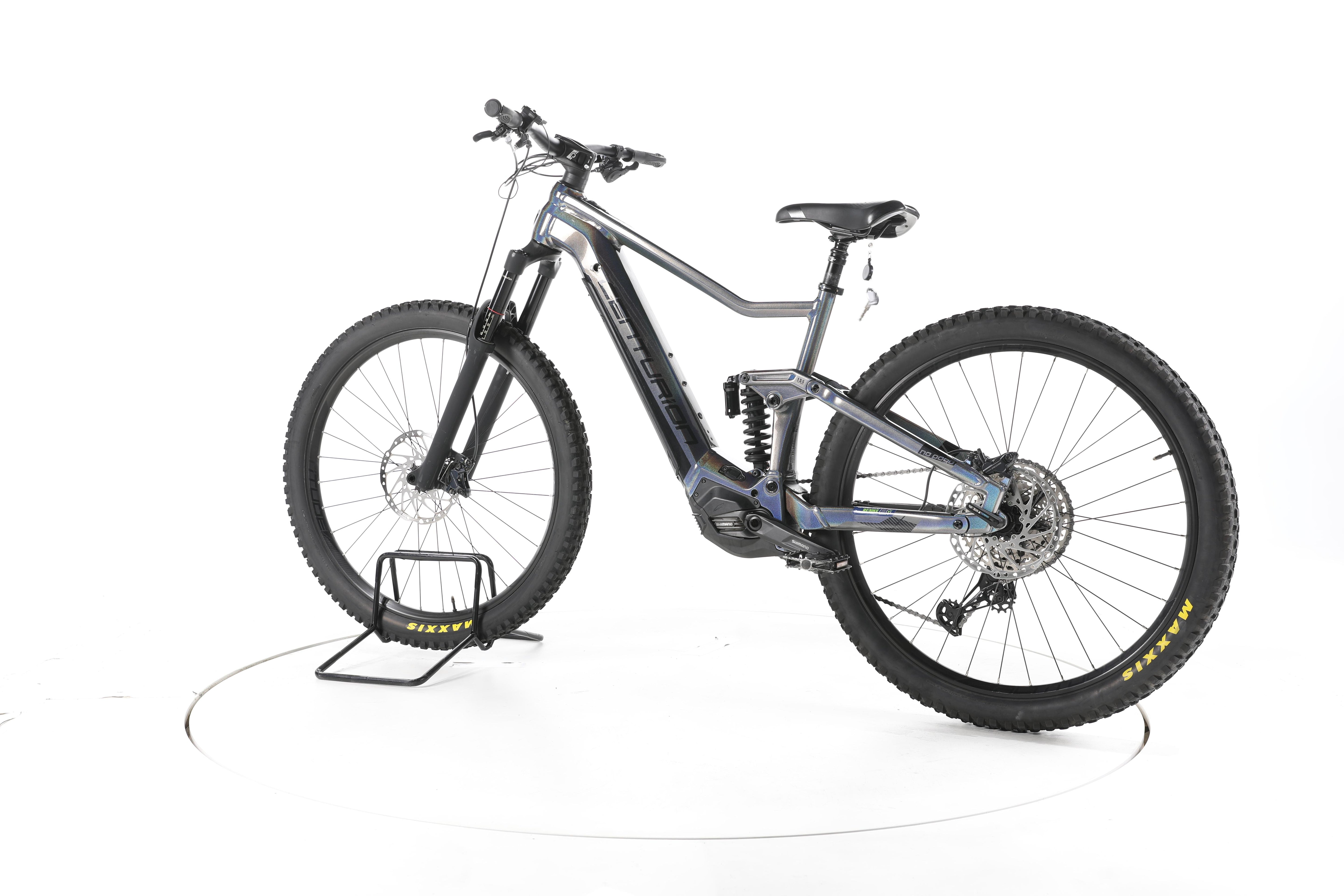 Centurion NoPogo F2600 Fully E-Bike - Image 8