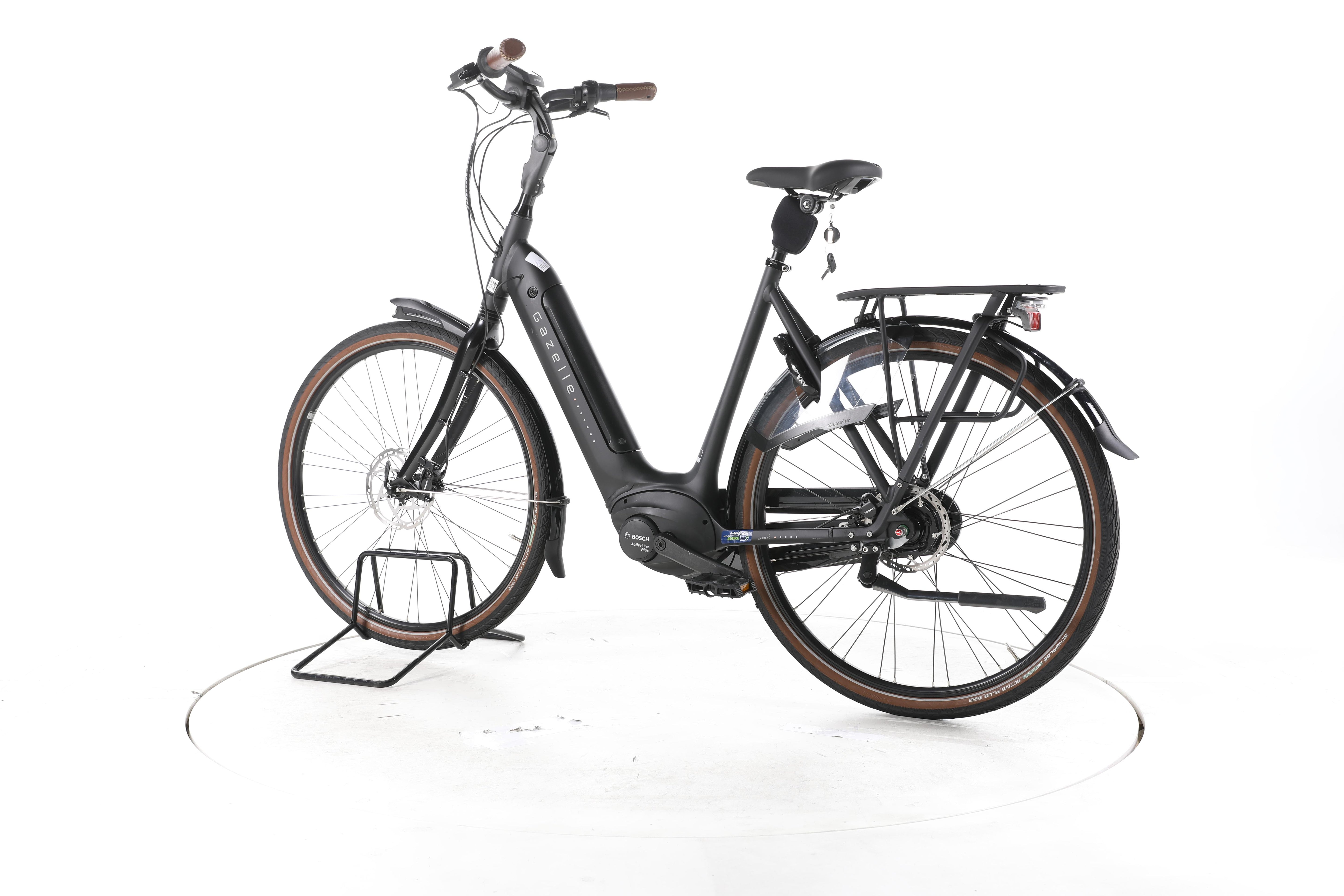 Gazelle Arroyo C8 HMB Elite City E-Bike Tiefeinsteiger - Image 8