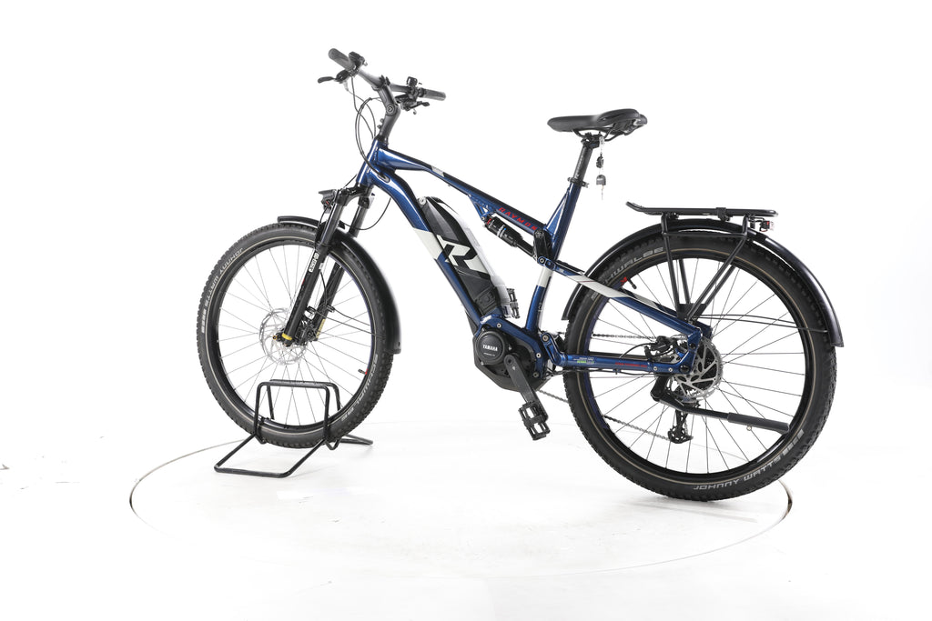 R Raymon CrossRay FS E 4.0 SUV E-Bike - Image 8