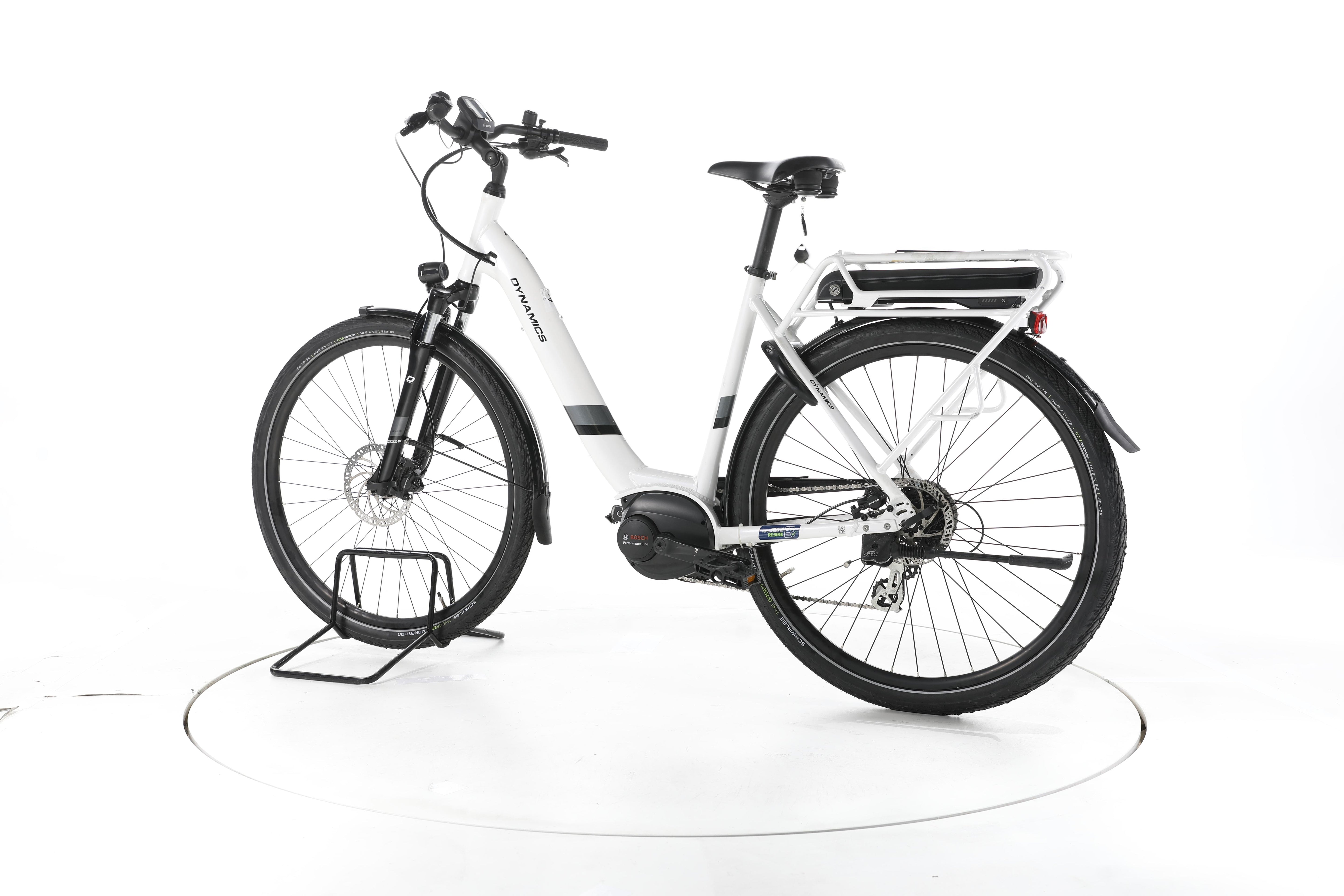 Dynamics E-Lite 8K ID95858 Trekking E-Bike Tiefeinsteiger - Image 8