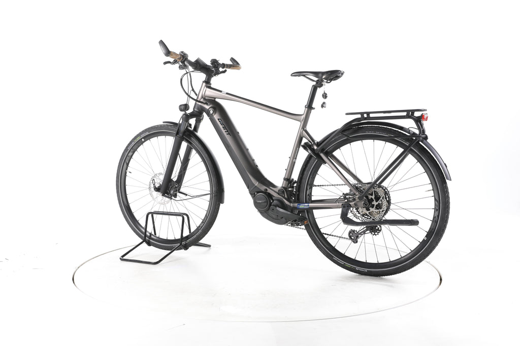 Giant Explore E+ 0 Pro GTS Trekking E-Bike - Image 8