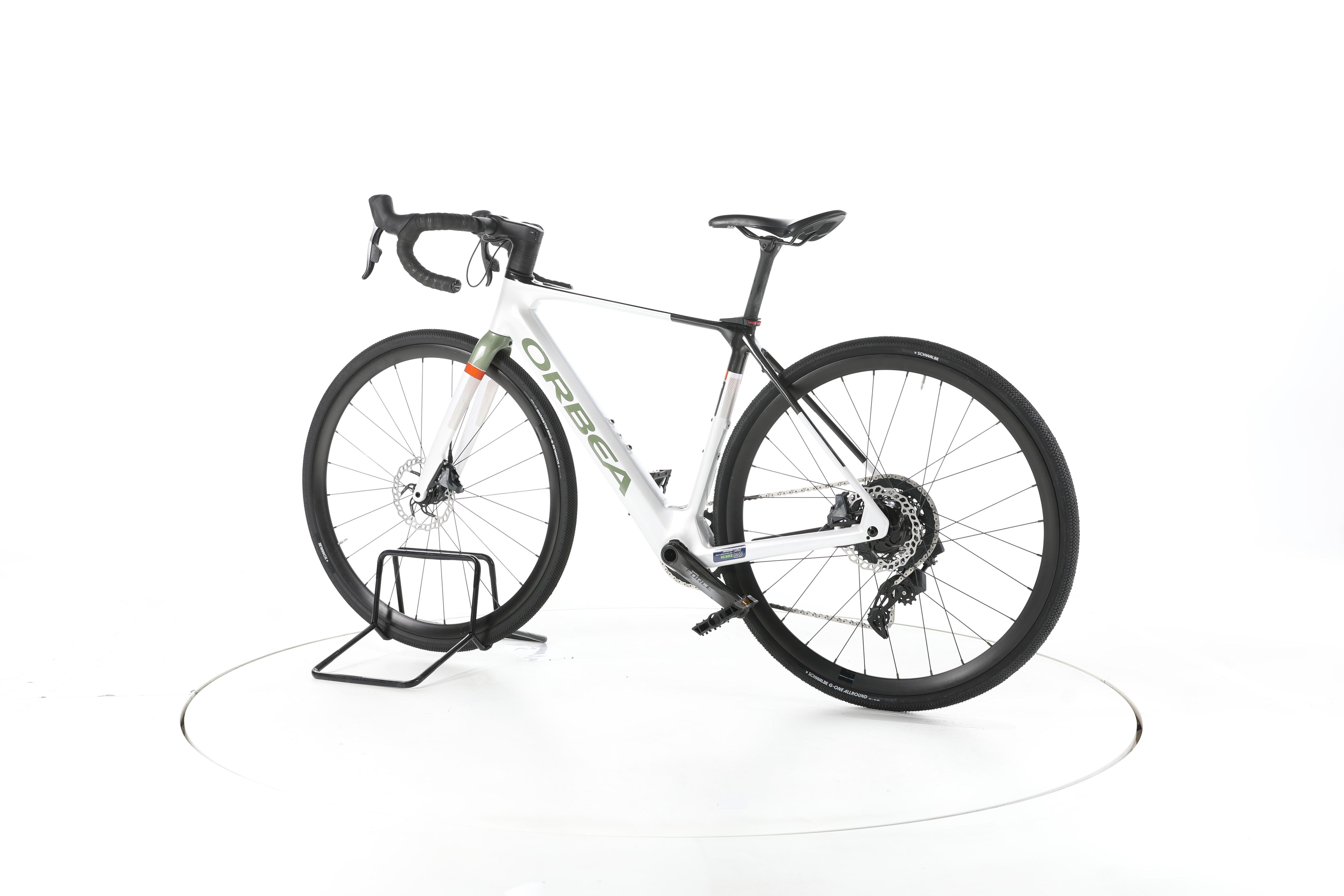 Orbea Gain M21e 1X E-Gravel & Rennrad Carbon - Image 8