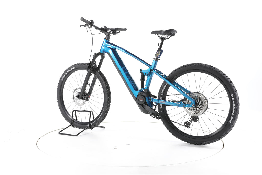 Cube Stereo Hybrid 120 SLX Fully E-Bike 2023 - Image 8