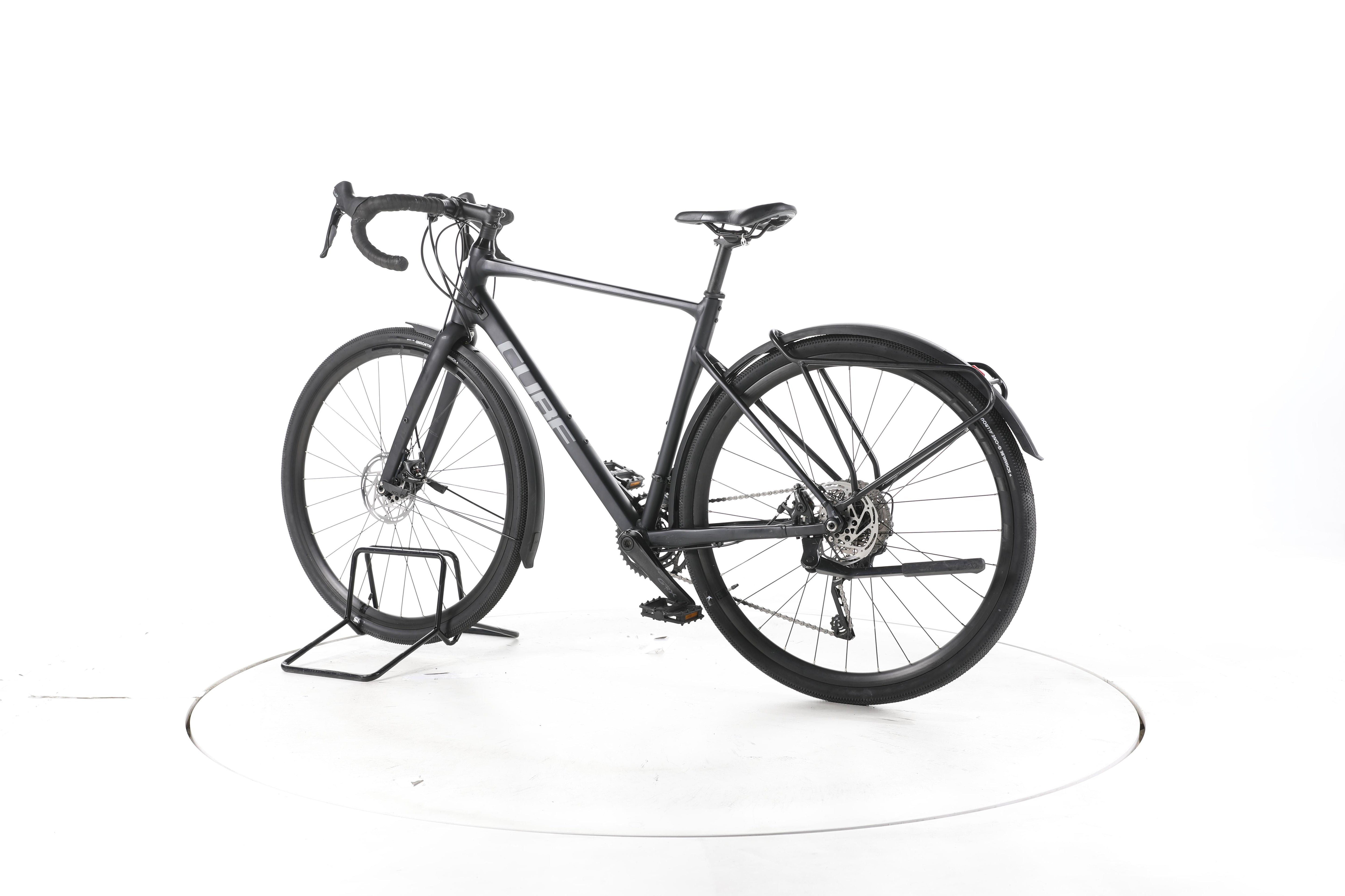 Cube Nuroad Pro FE Gravelbike - Image 8