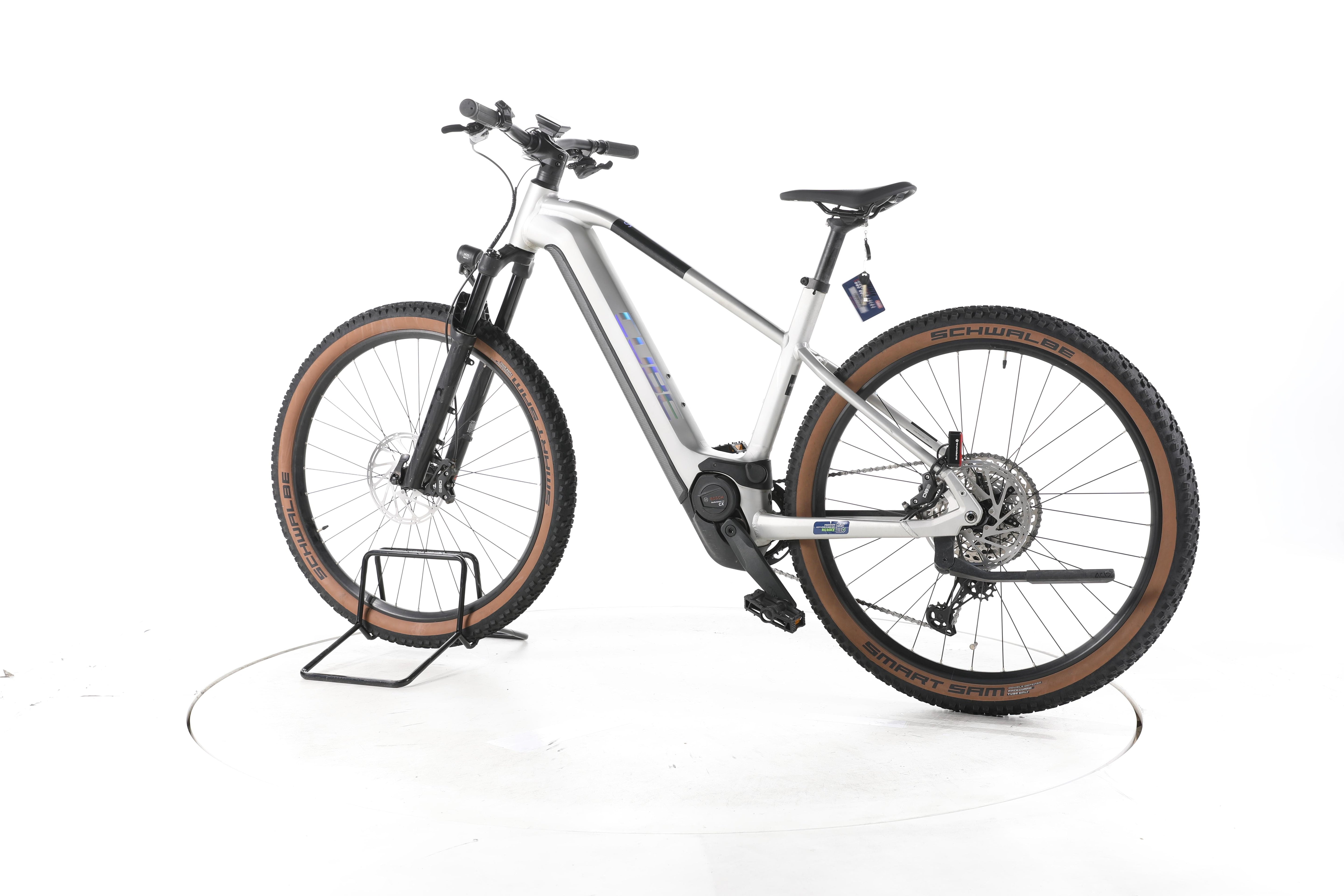 Cube Reaction Hybrid SLX E-Bike - Image 8
