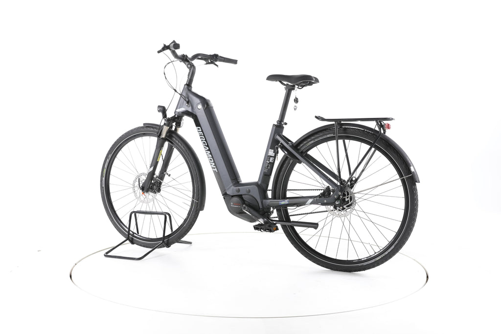 Bergamont E-Horizon N5e FH City E-Bike Tiefeinsteiger - Image 8