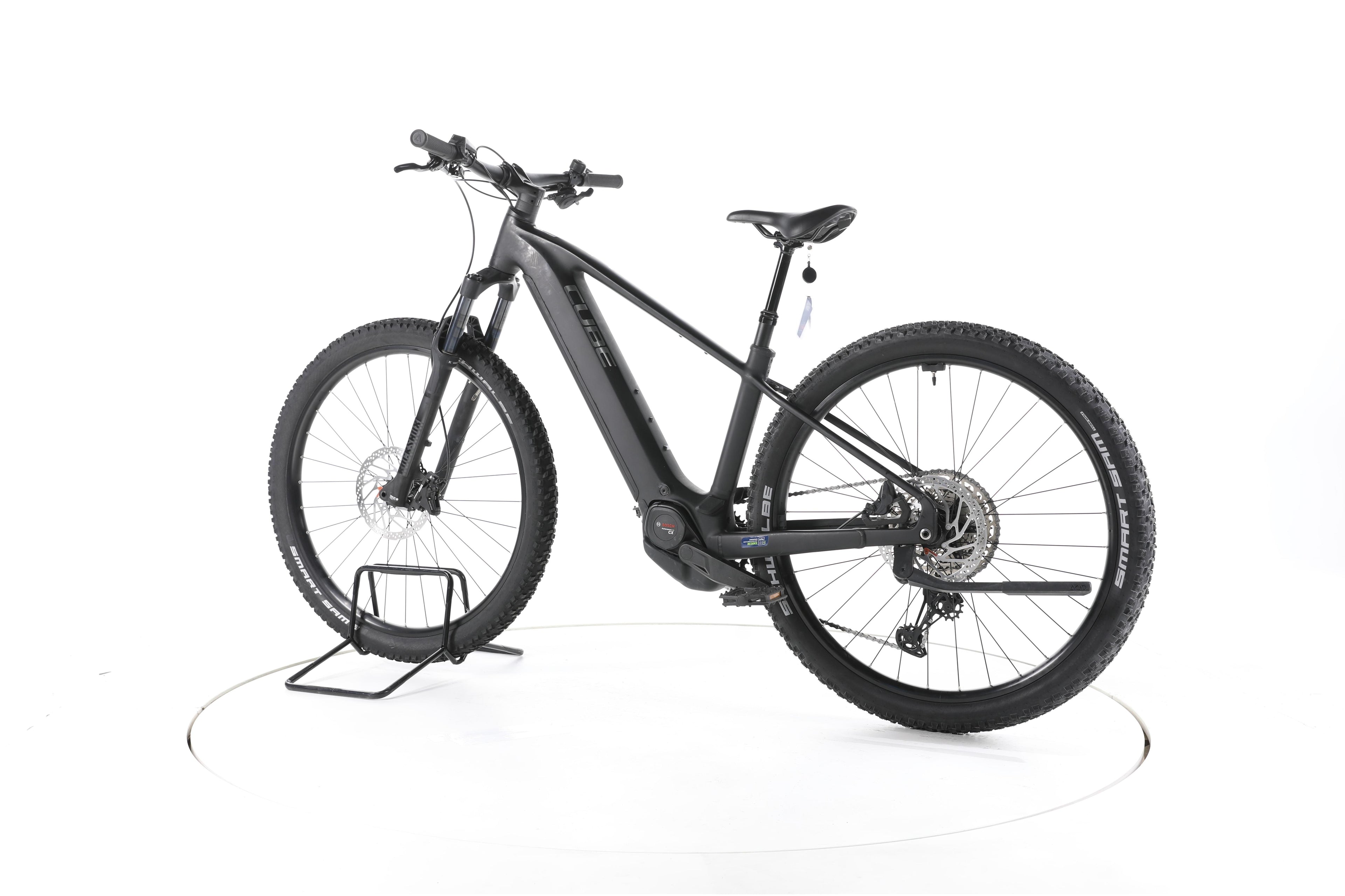 Cube Reaction Hybrid Race E-Bike 2025 - Image 8