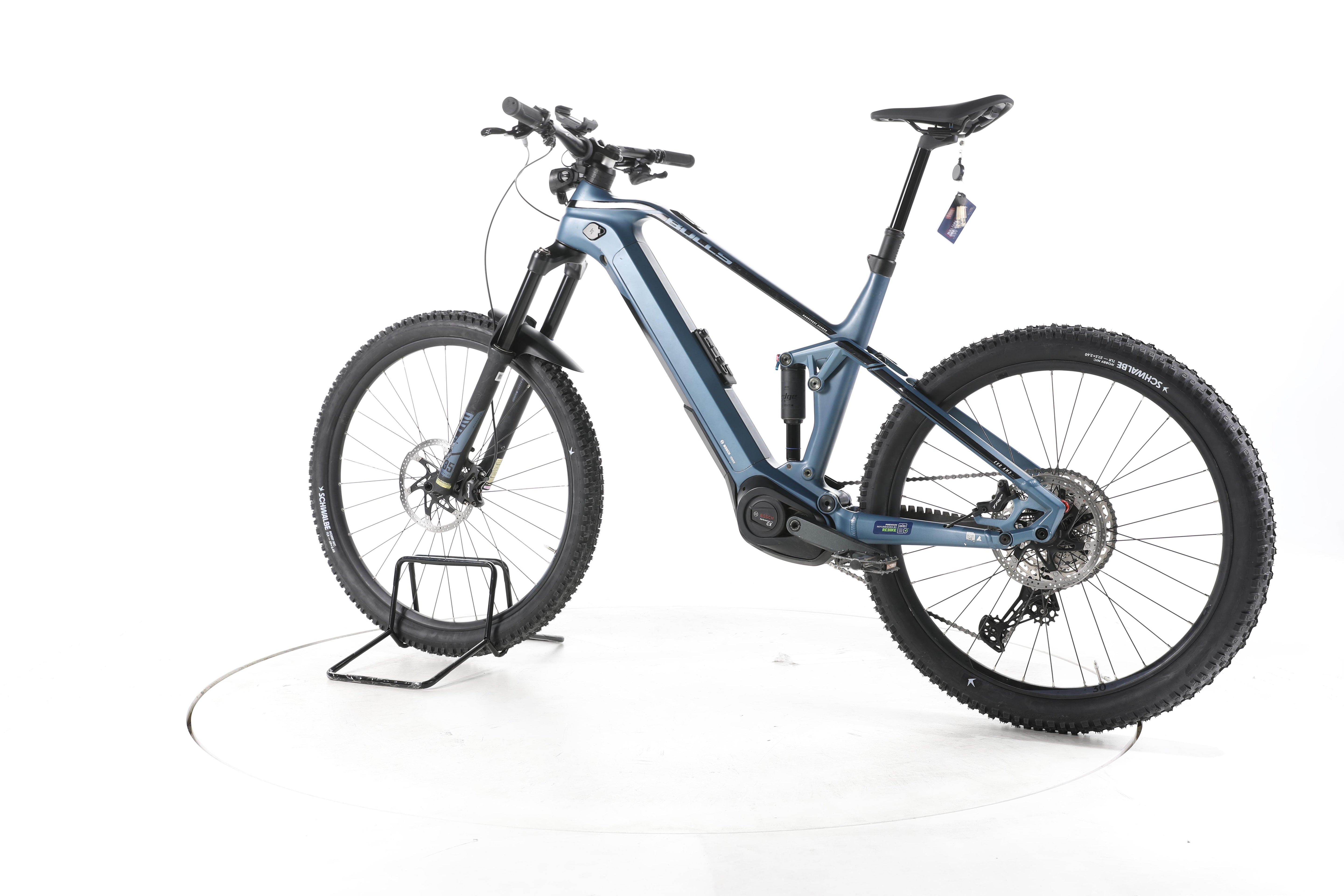 Bulls Sonic EVO AM 2 E-Bike Fully - Image 8