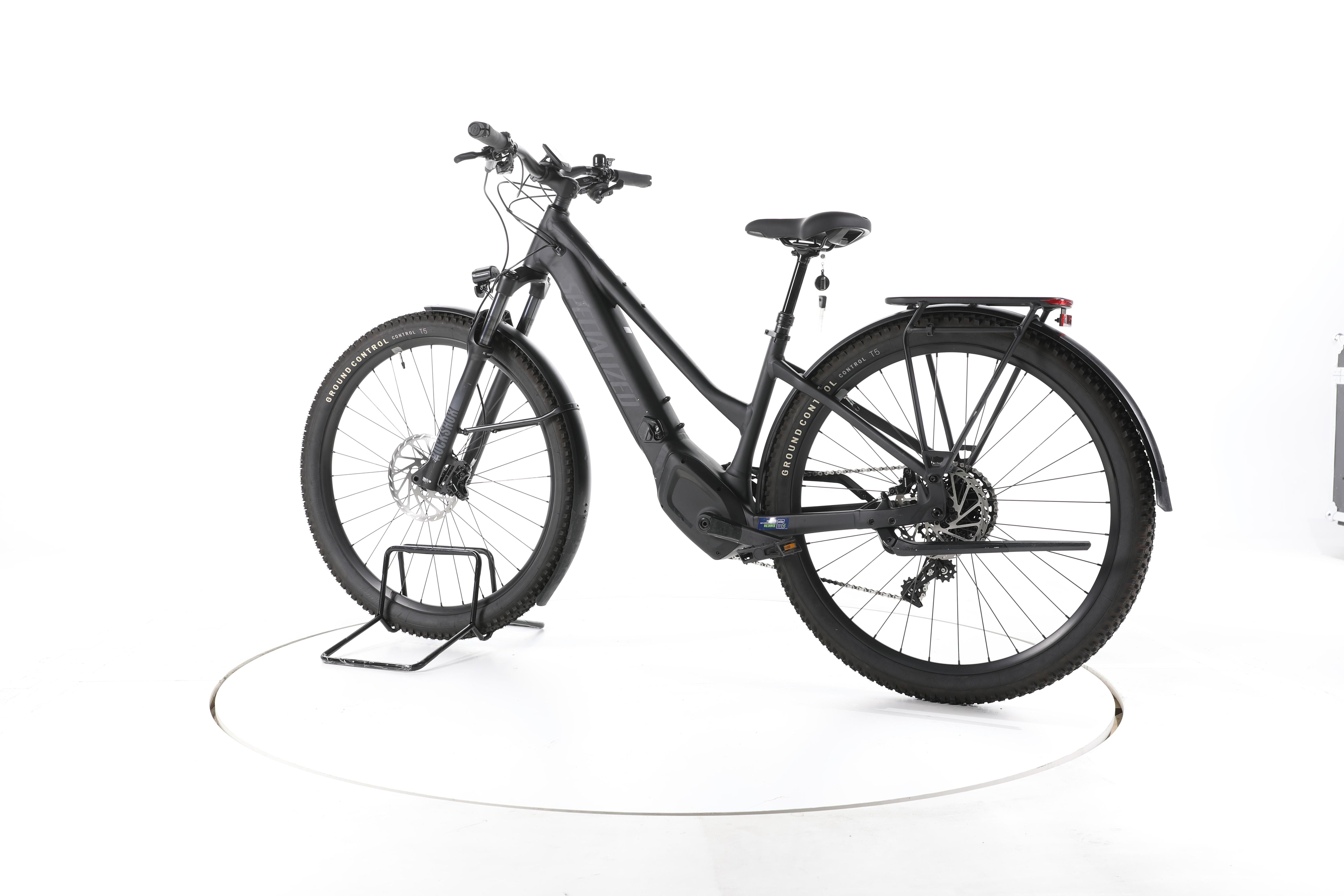 Specialized Turbo Tero 4.0 EQ Trekking E-Bike - Image 8
