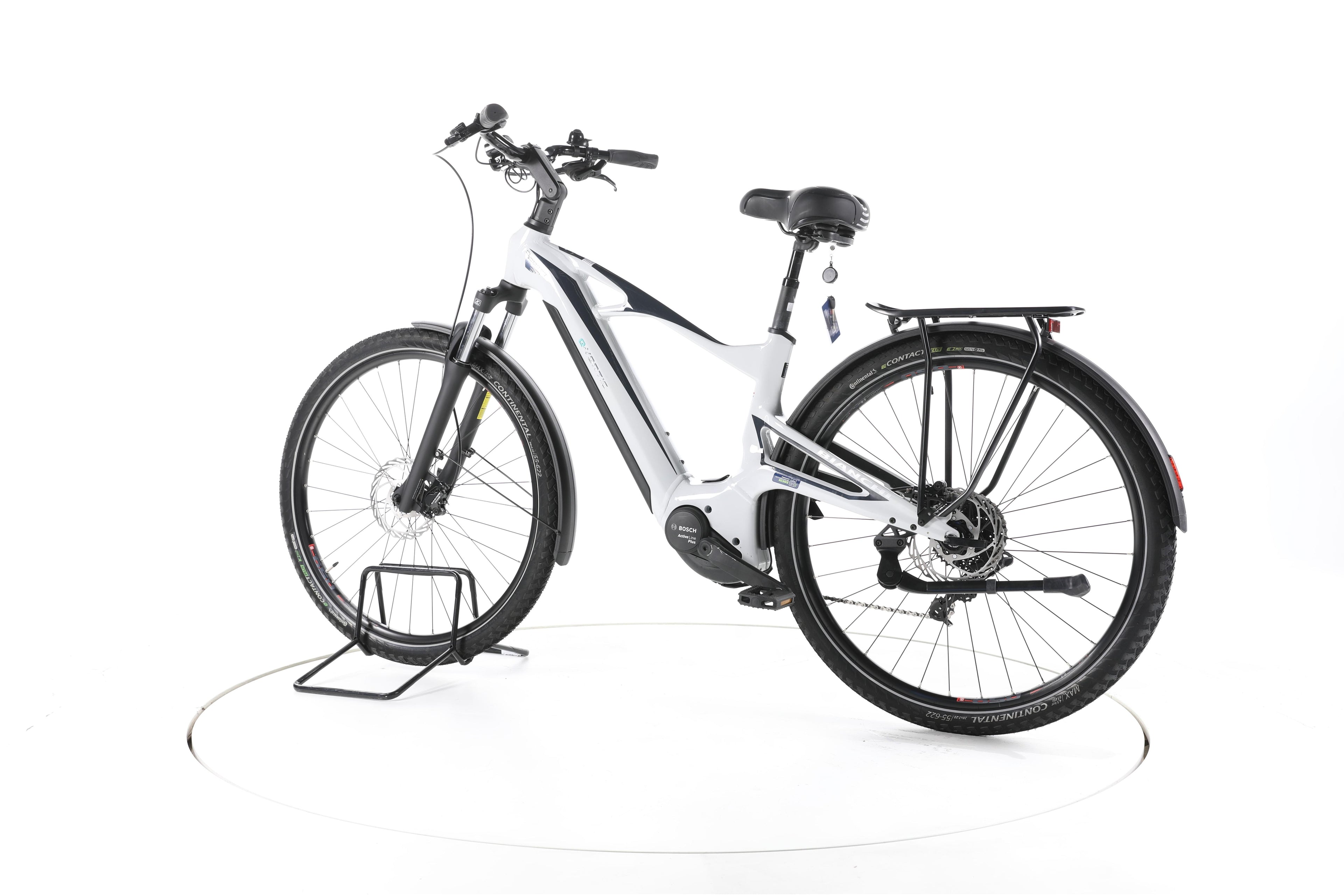 Bianchi E-VERTIC T TYPE Trekking E-Bike - Image 8