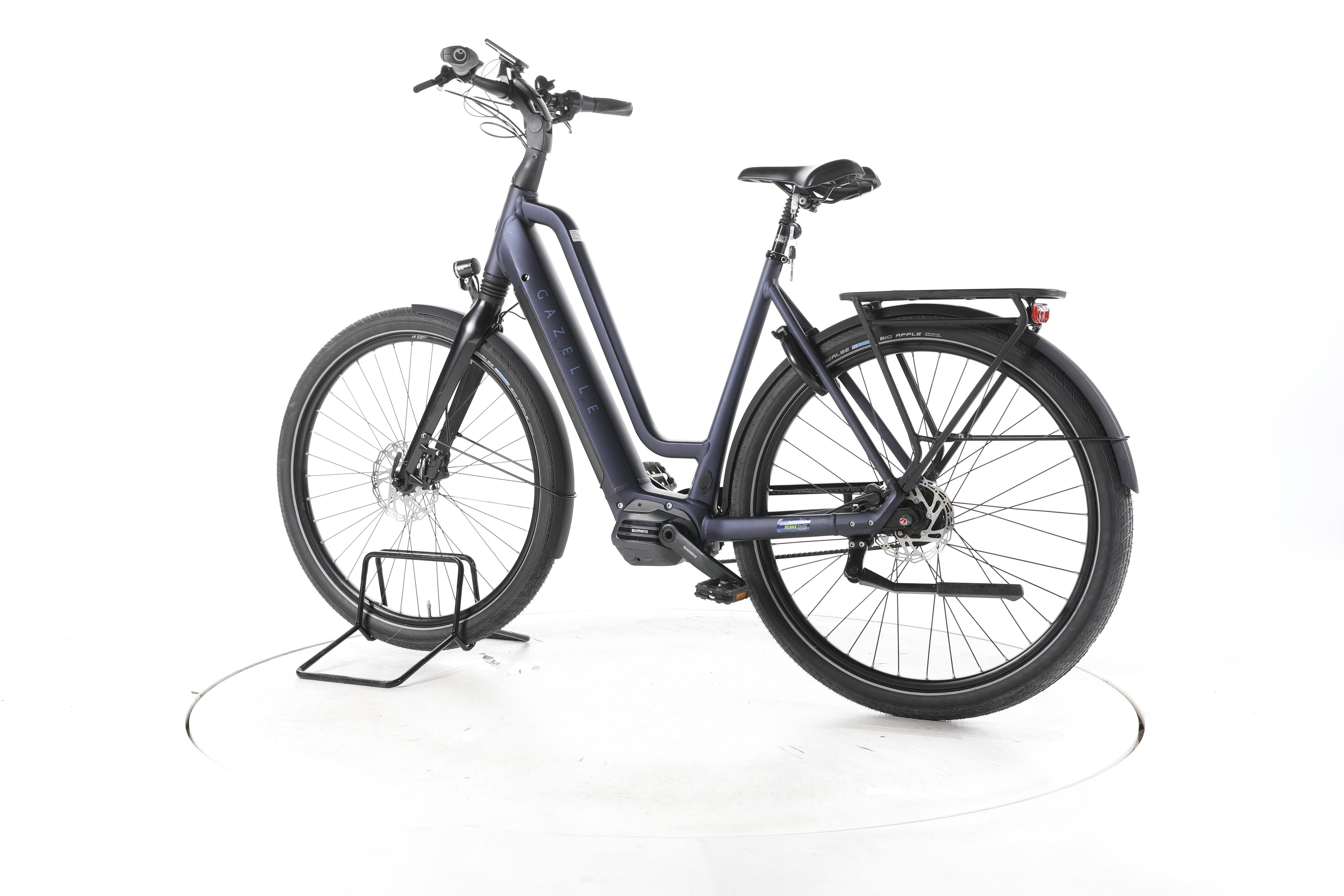 Gazelle Chamonix C5 City E-Bike Tiefeinsteiger - Image 8