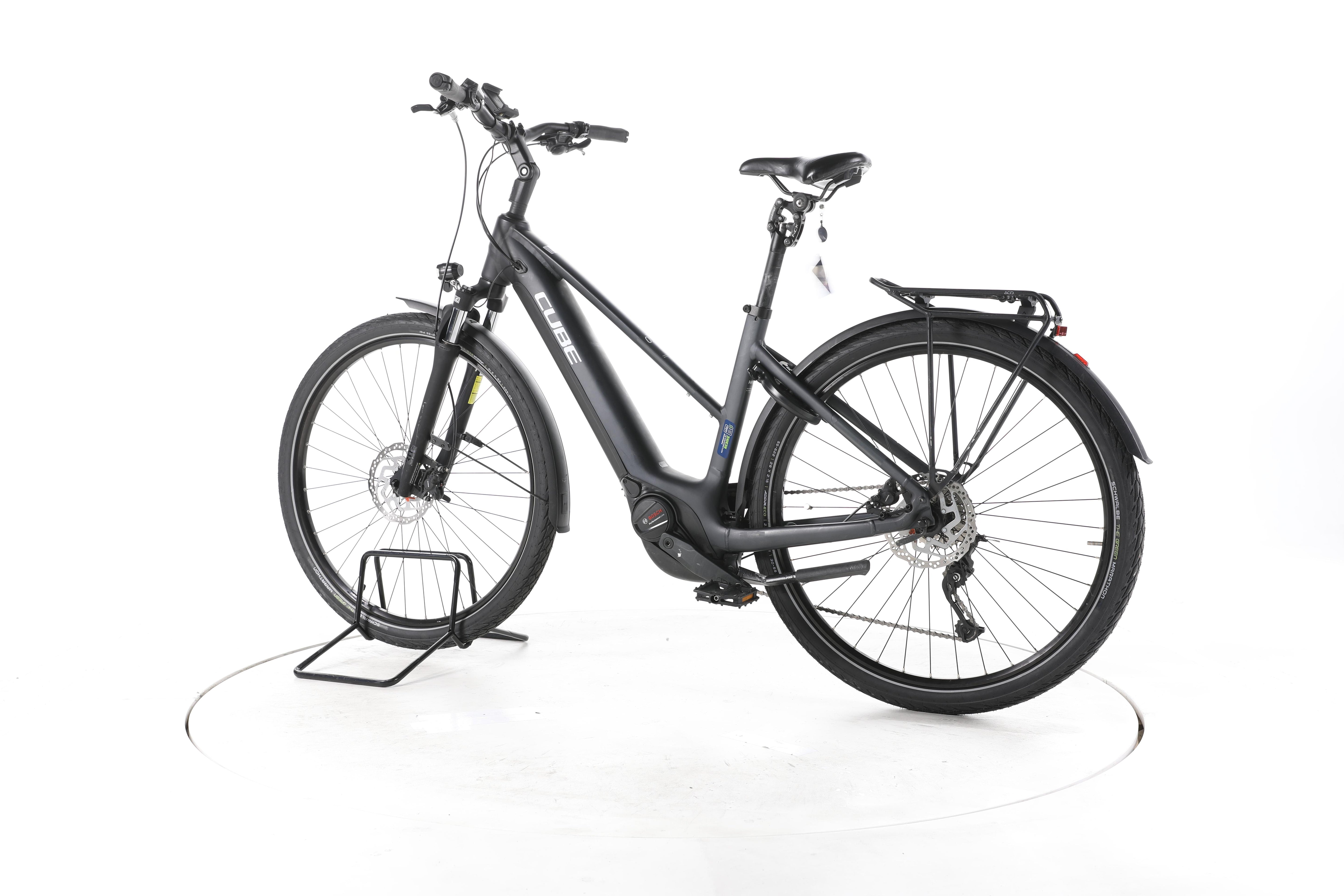 Cube Touring Hybrid ONE Trekking E-Bike - Image 8