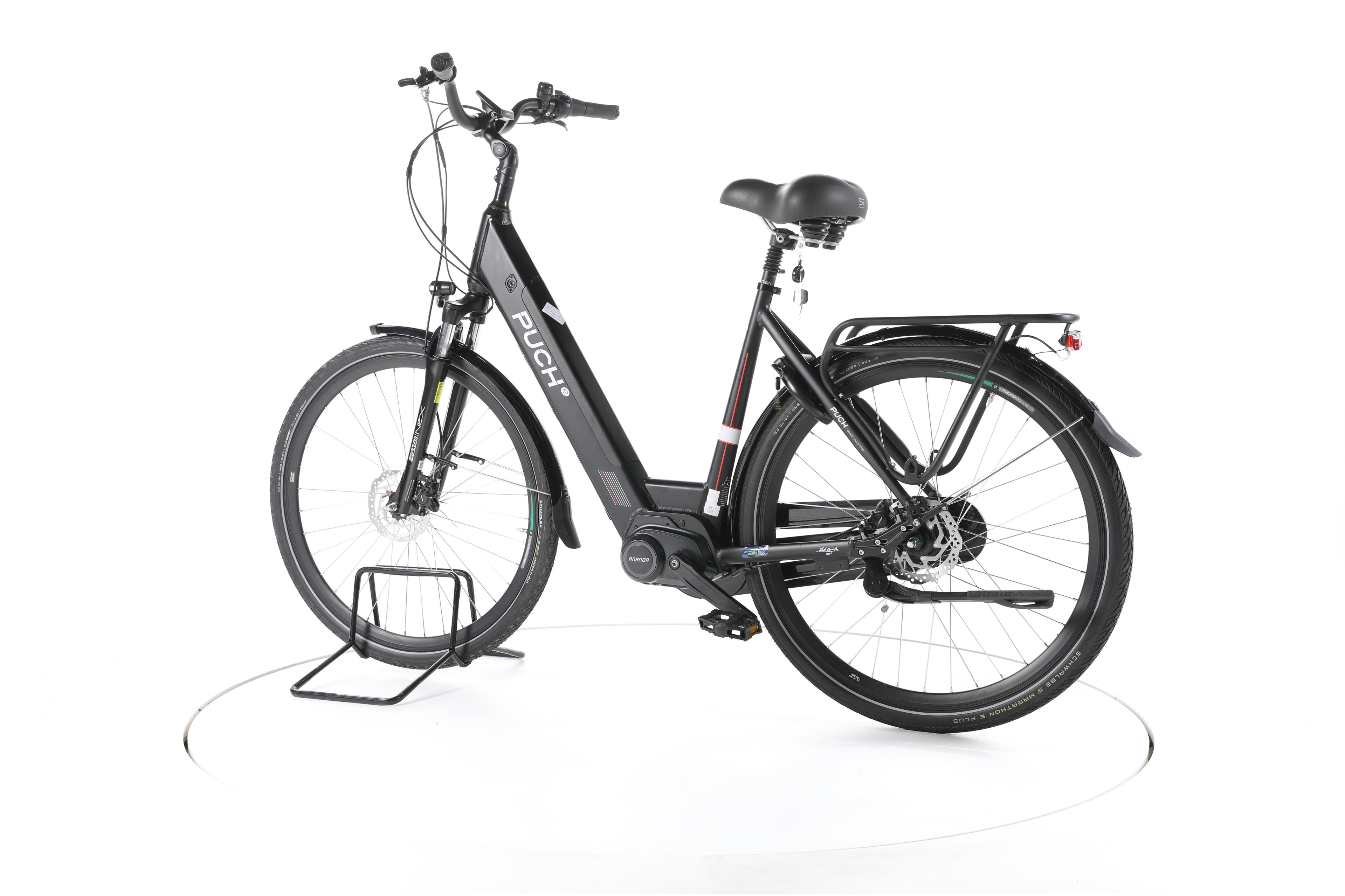 Puch C4.3 City E-Bike Tiefeinsteiger - Image 8
