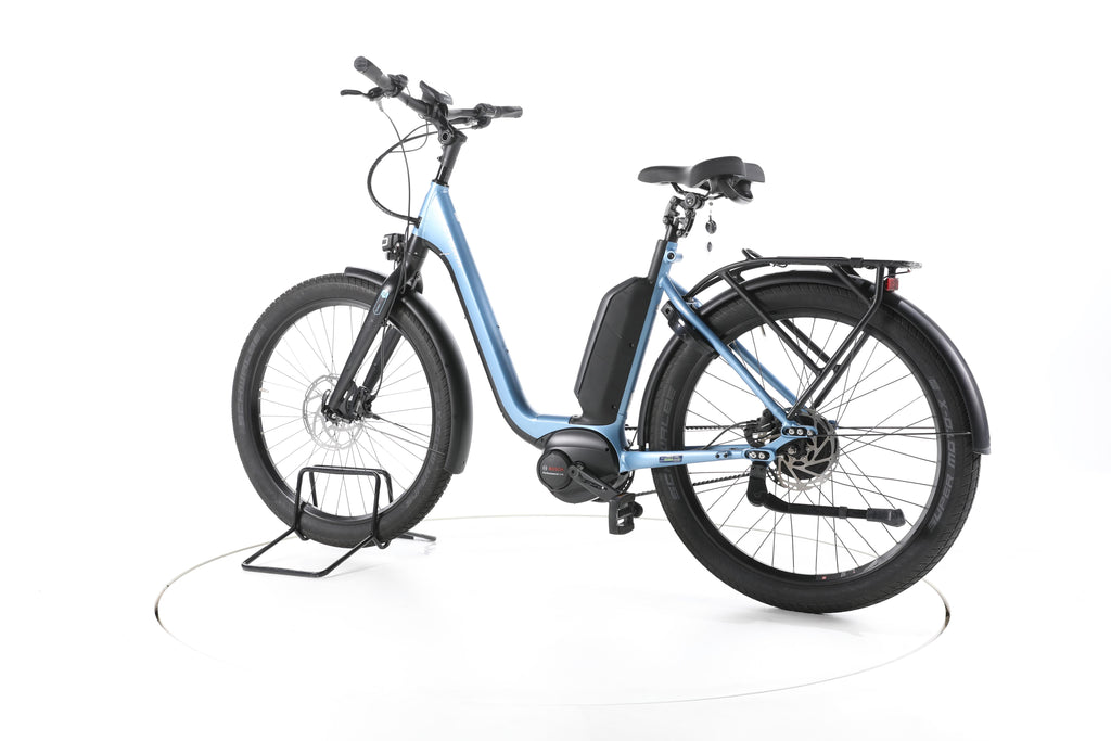 Victoria E-Urban 11.9 City E-Bike Tiefeinsteiger - Image 8